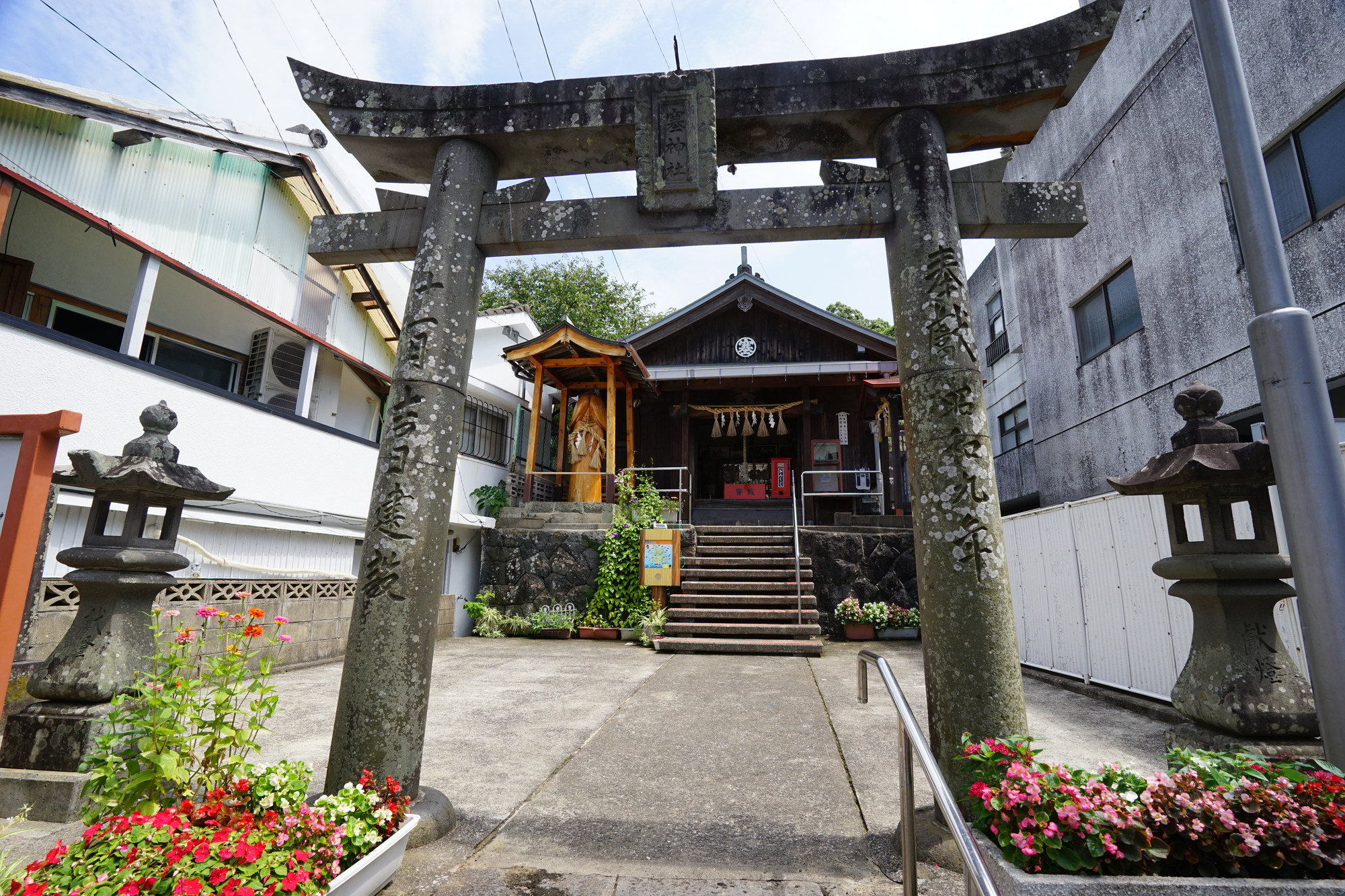塞神社