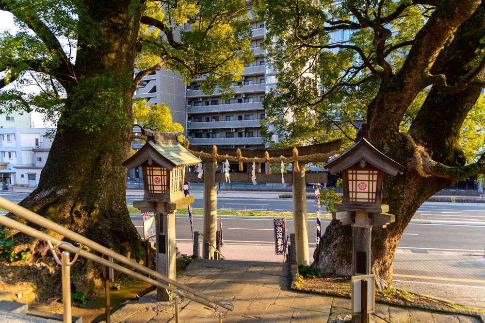 北岡神社の画像 - 2枚目