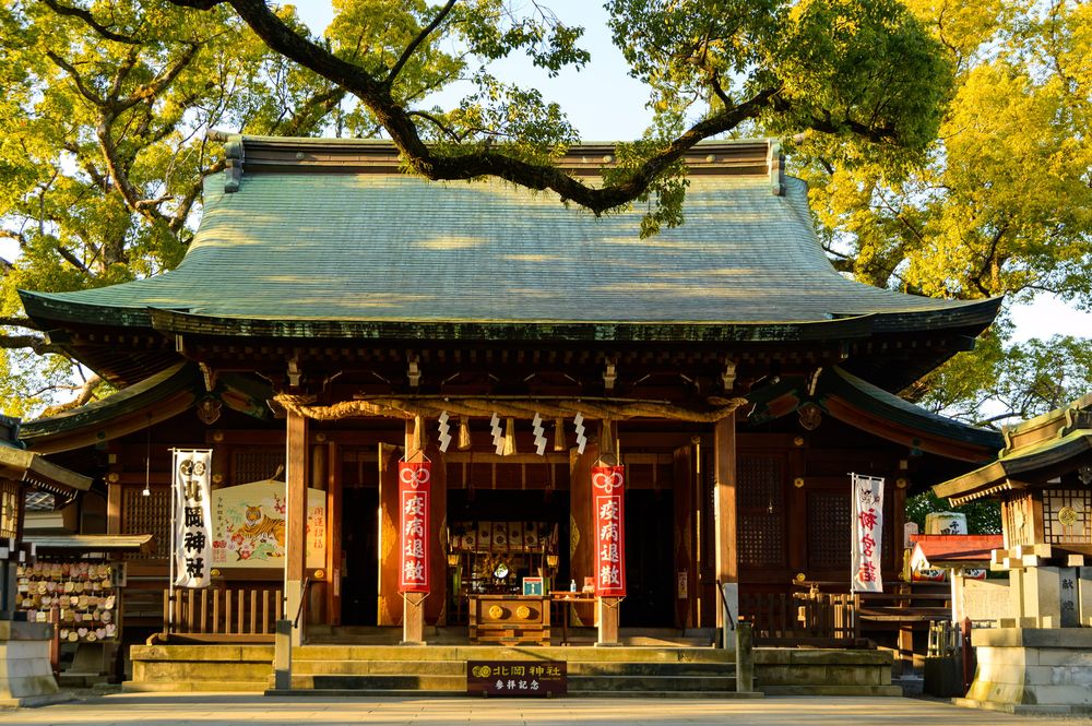 北岡神社