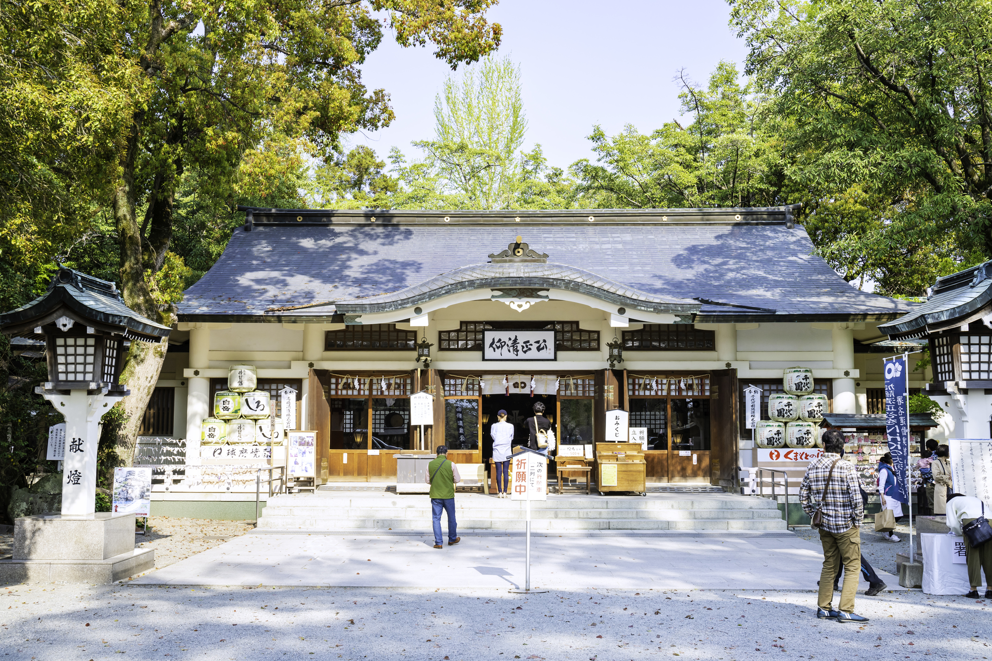 高橋稲荷神社