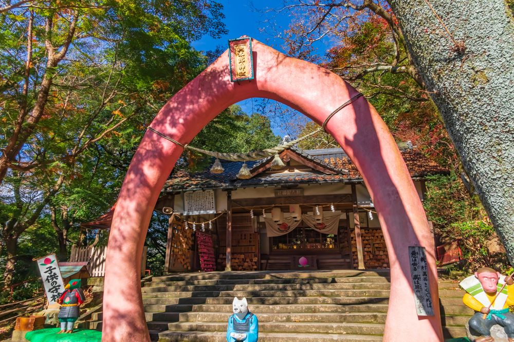 桃太郎神社の画像 - 2枚目