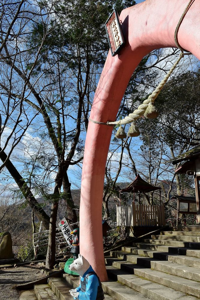 桃太郎神社の画像 - 4枚目