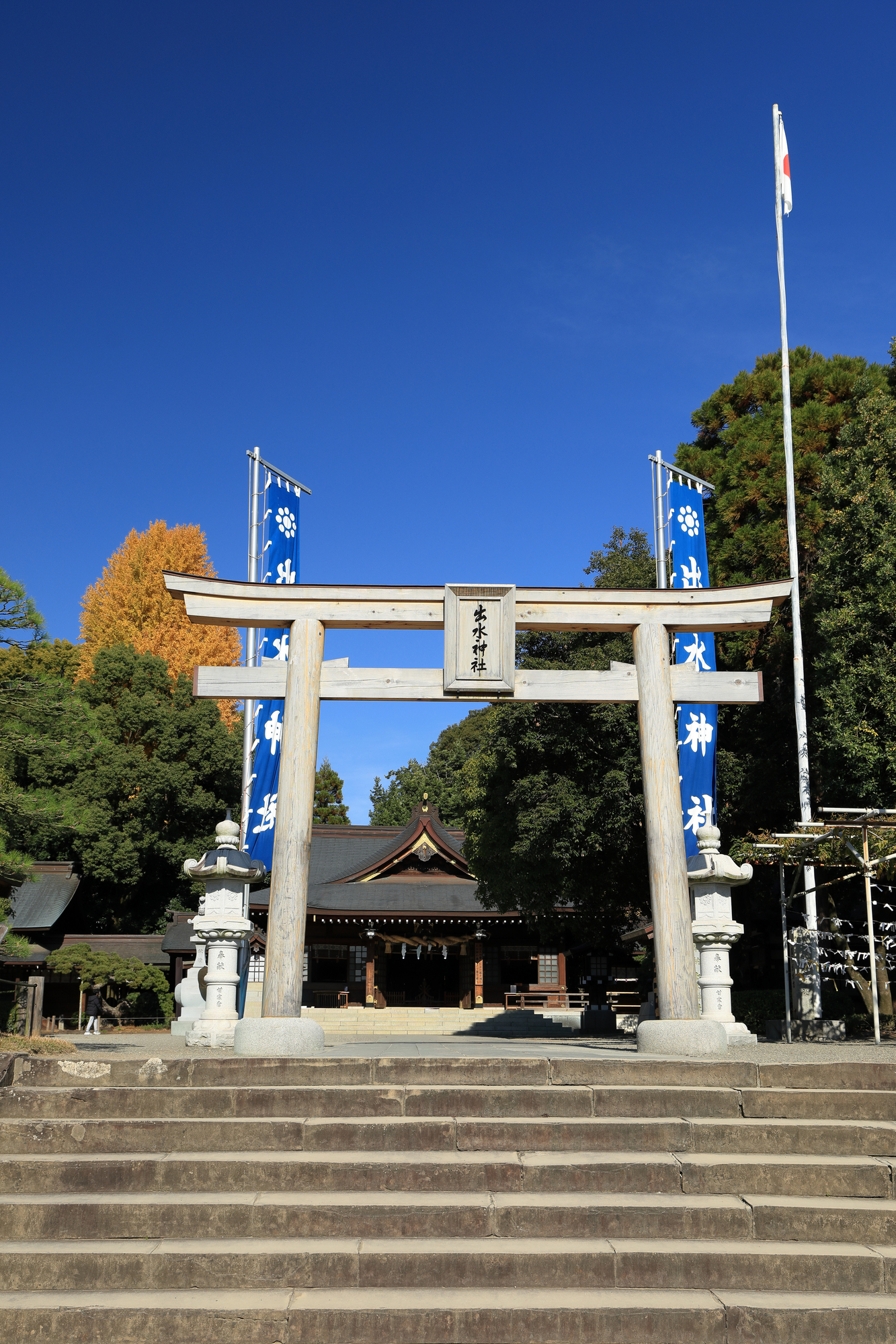 熊本城稲荷神社
