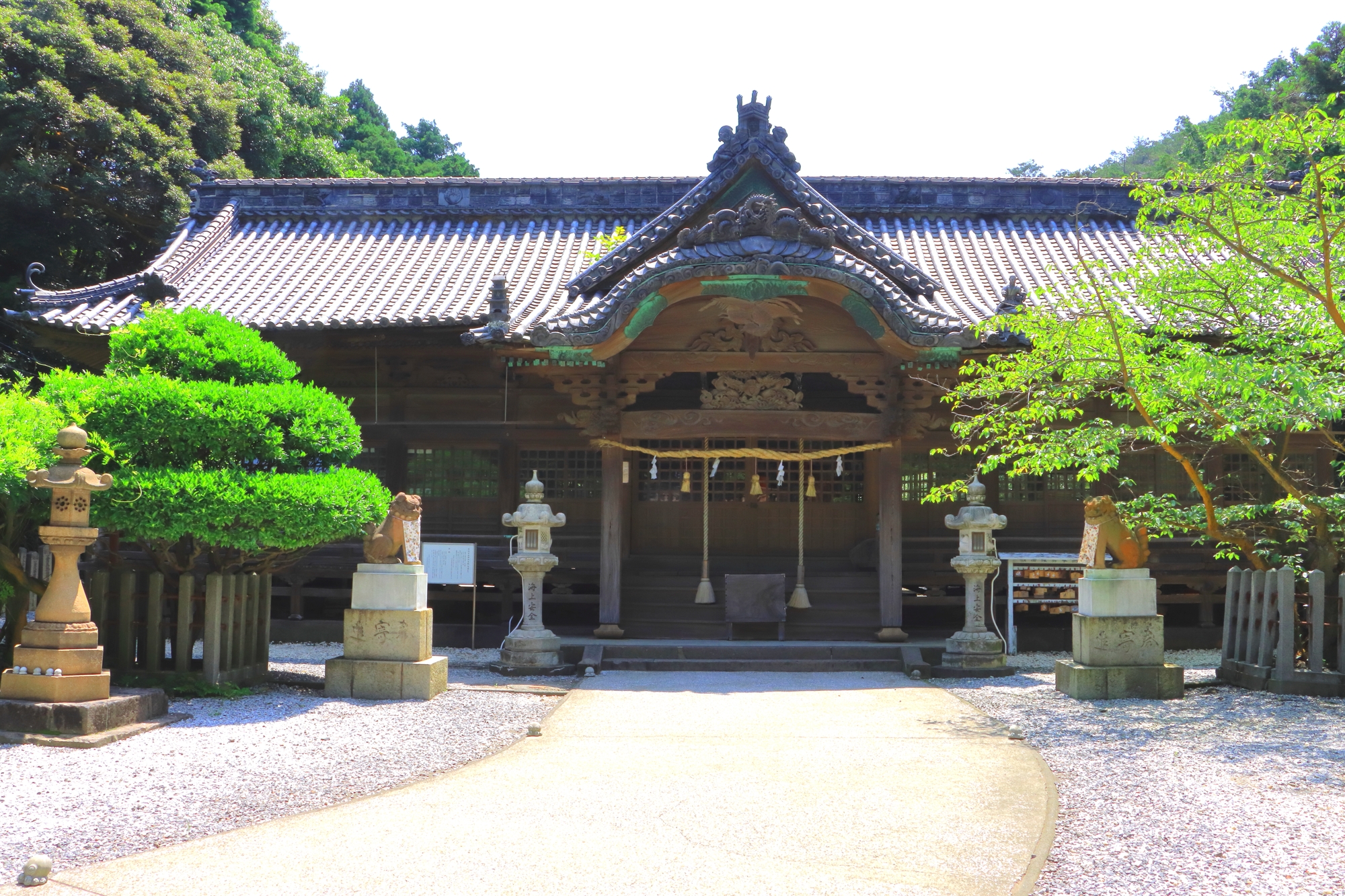 早吸日女神社の画像 - 2枚目
