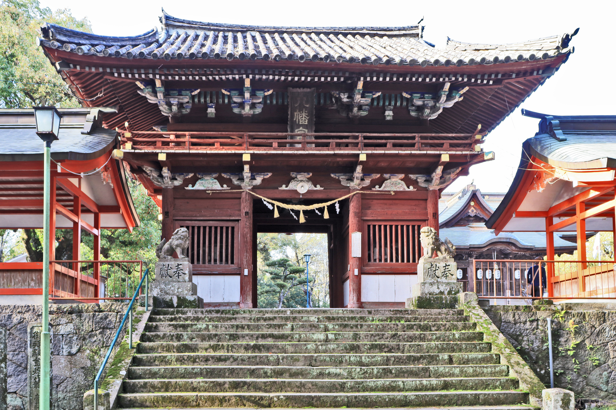 大原八幡宮