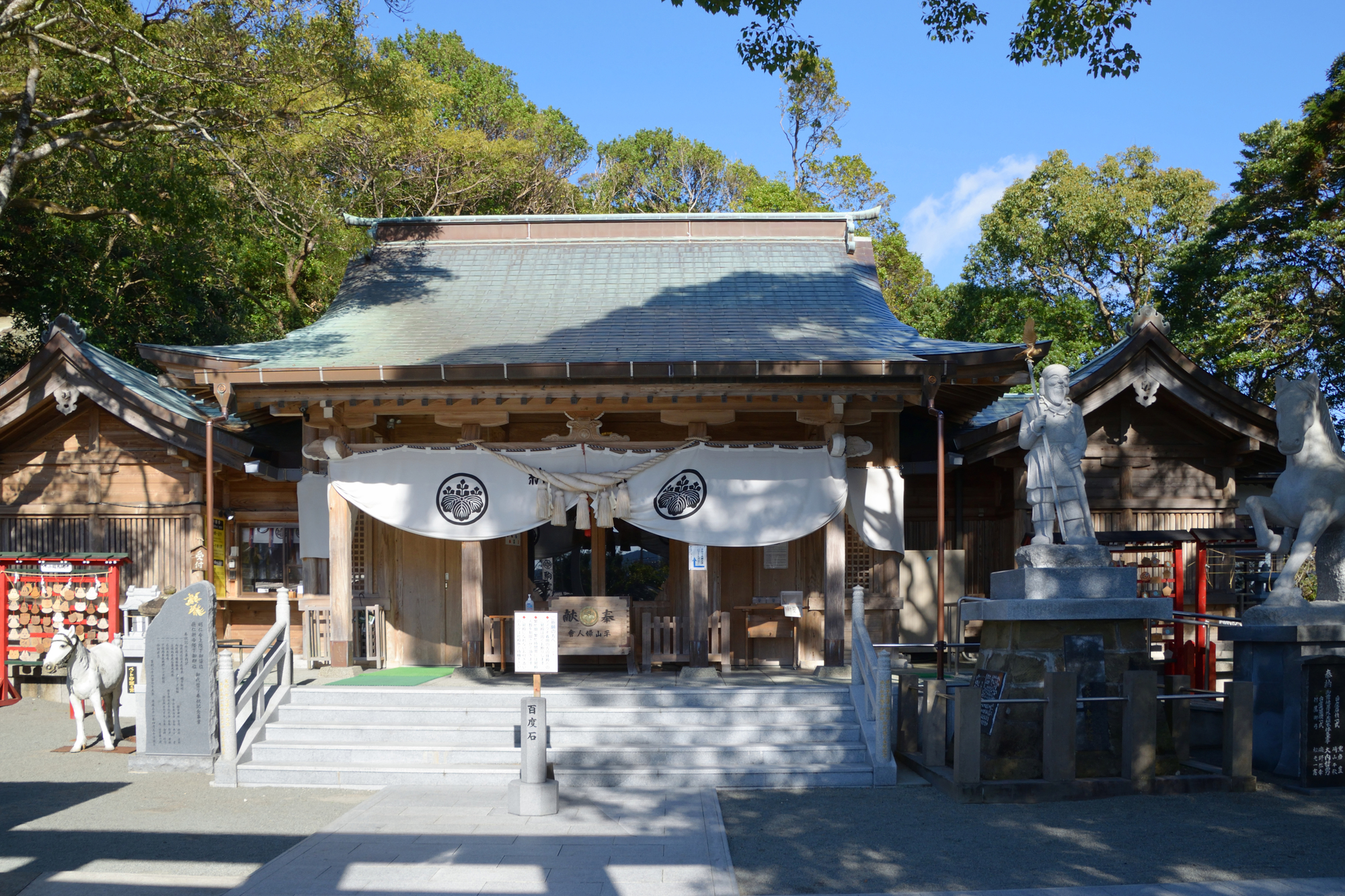 駒宮神社の画像 - 2枚目