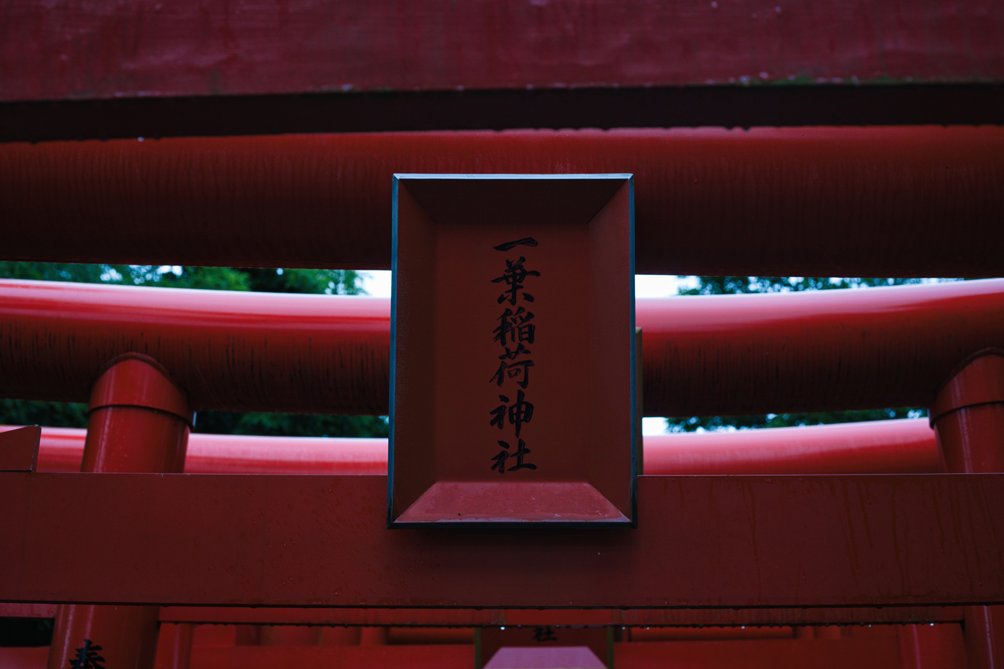 一葉稲荷神社