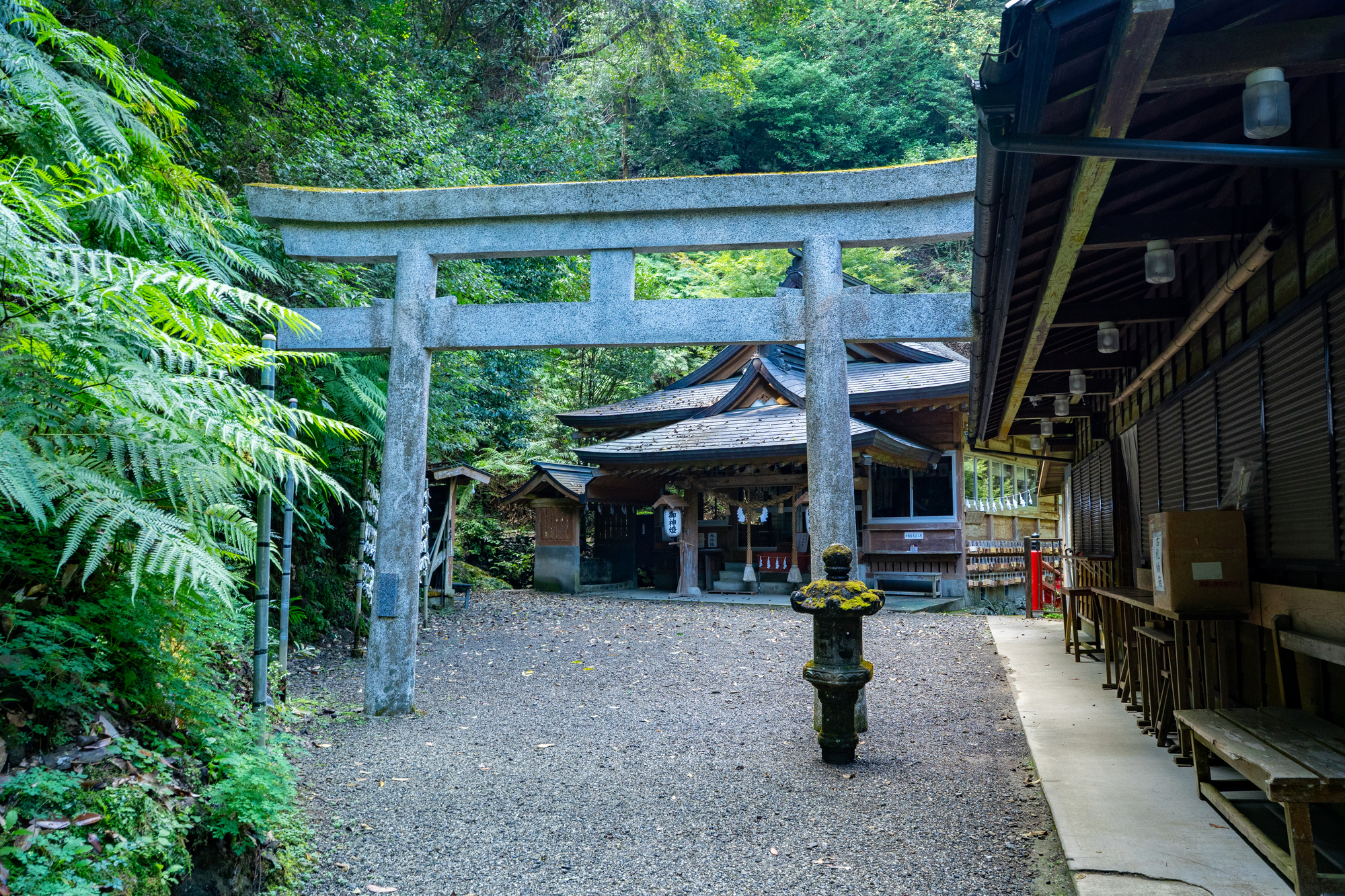 速川神社