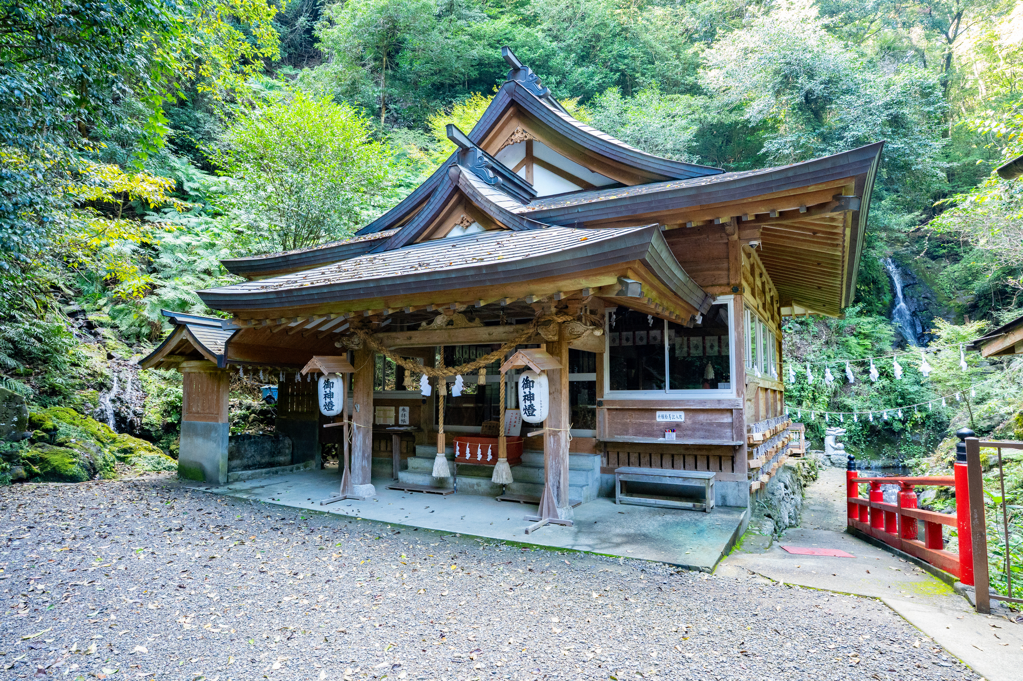 速川神社の画像 - 2枚目