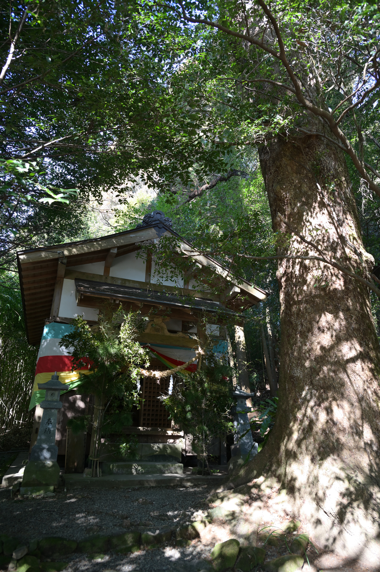 潮嶽神社
