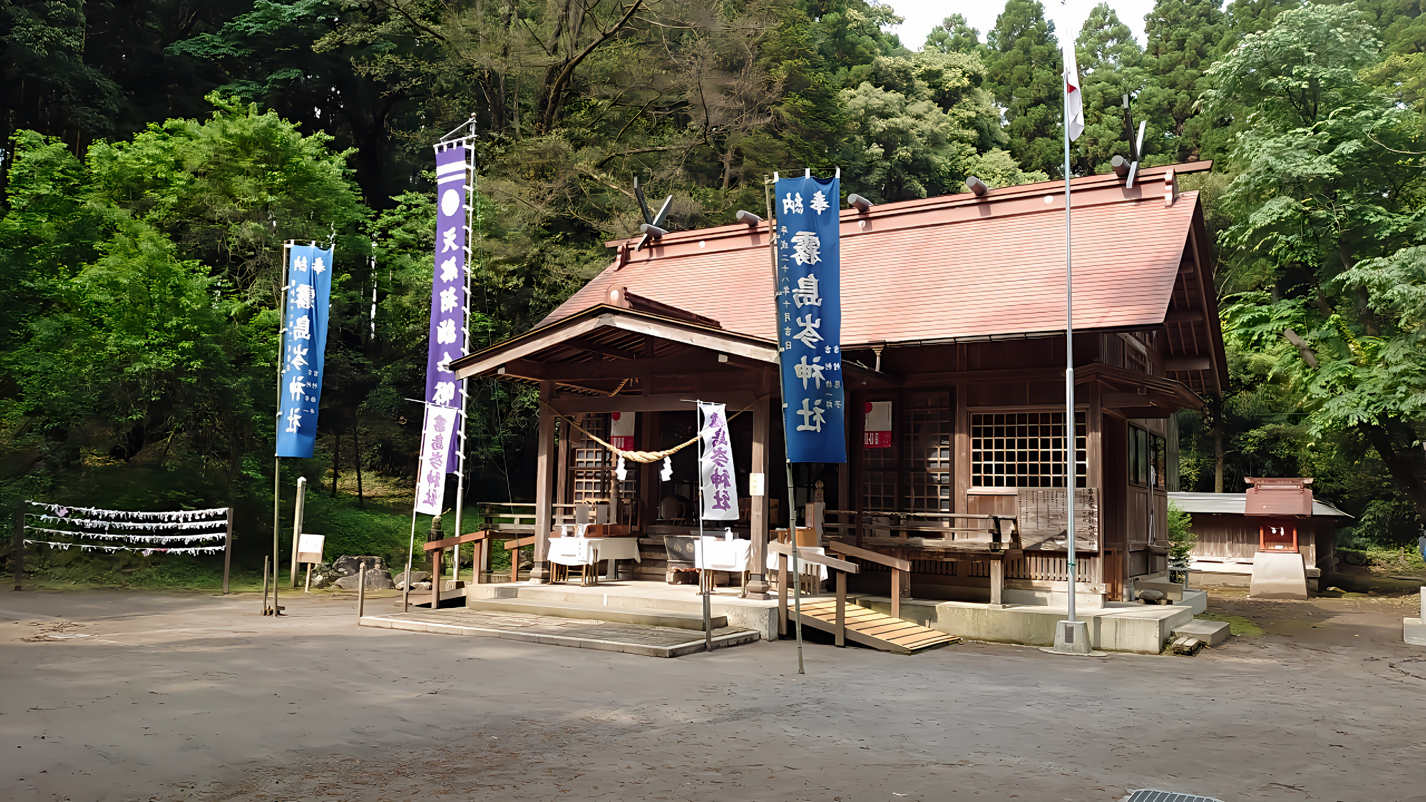 霧島岑神社の画像 - 2枚目