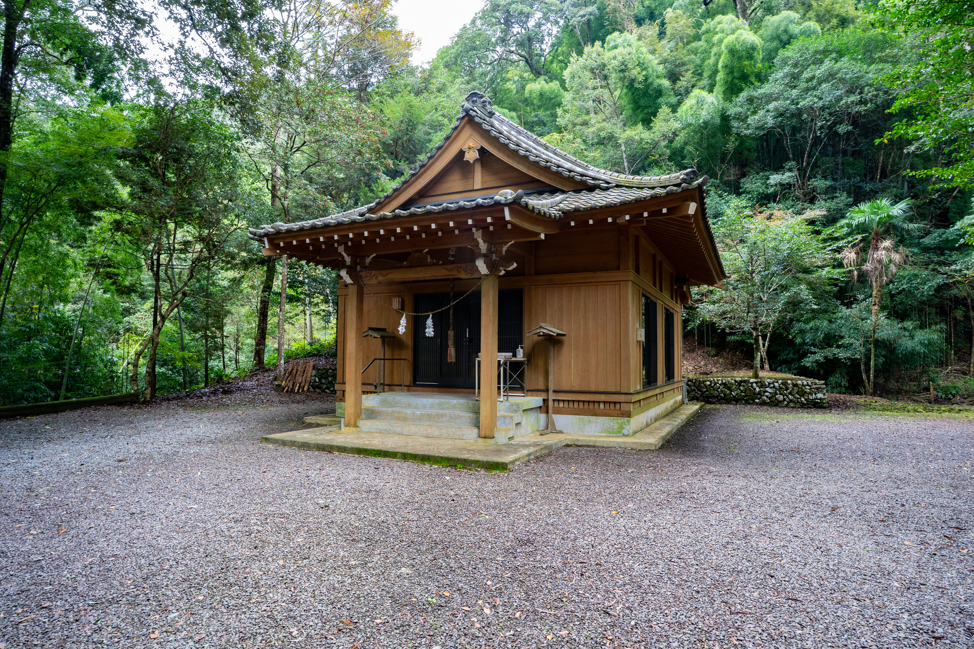 銀鏡神社の画像 - 2枚目