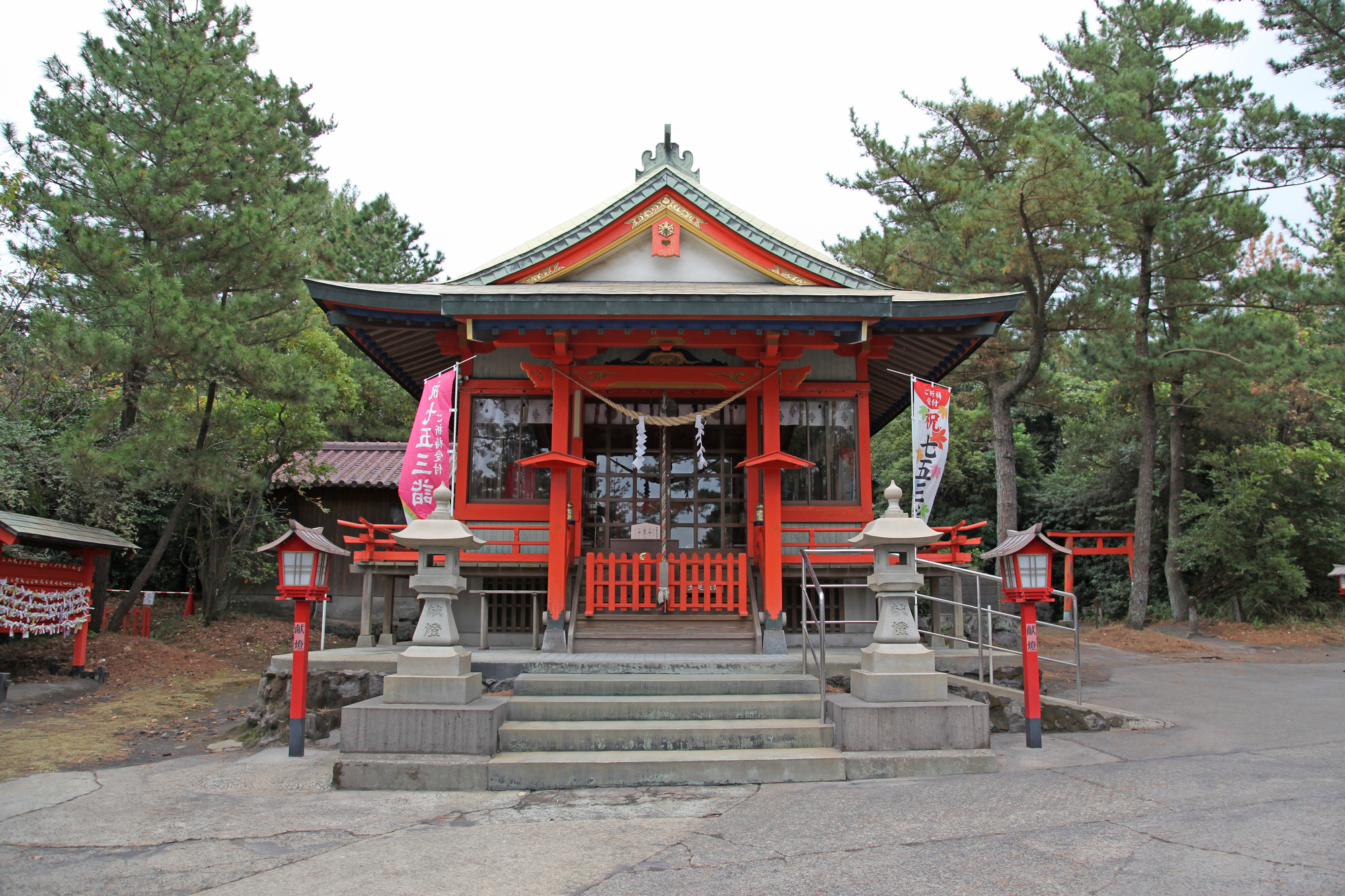 月讀神社の画像 - 2枚目