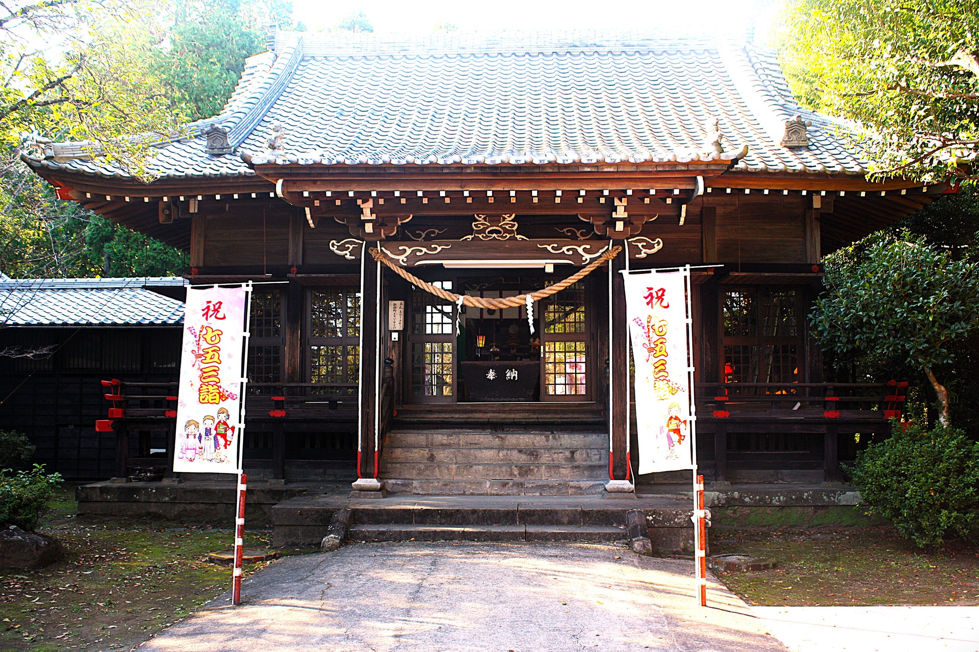 谷山神社の画像 - 2枚目