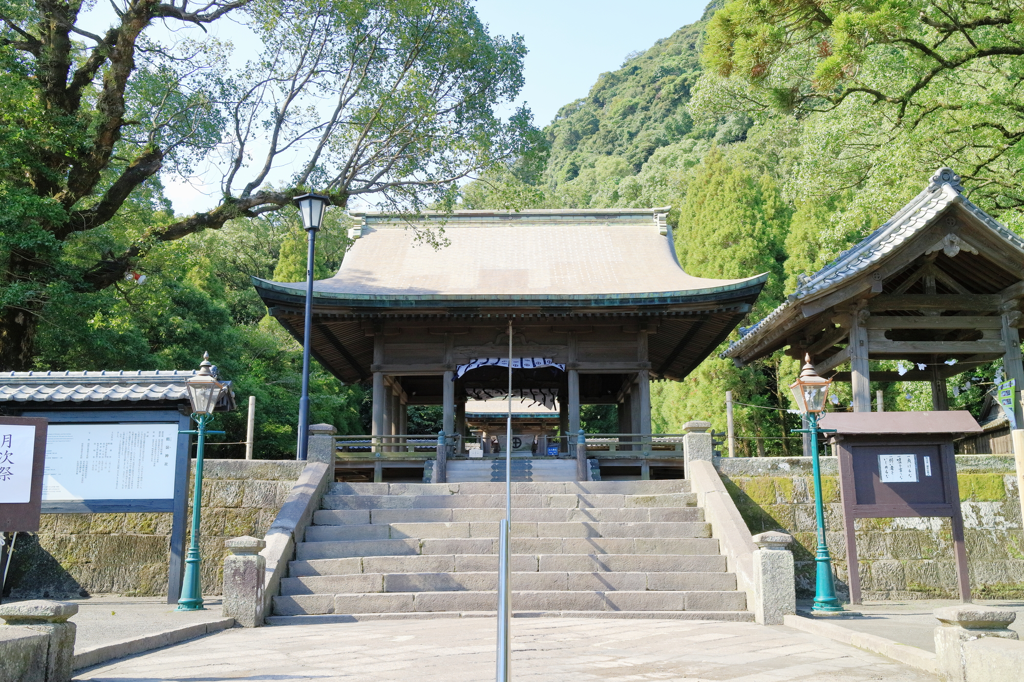 鶴嶺神社