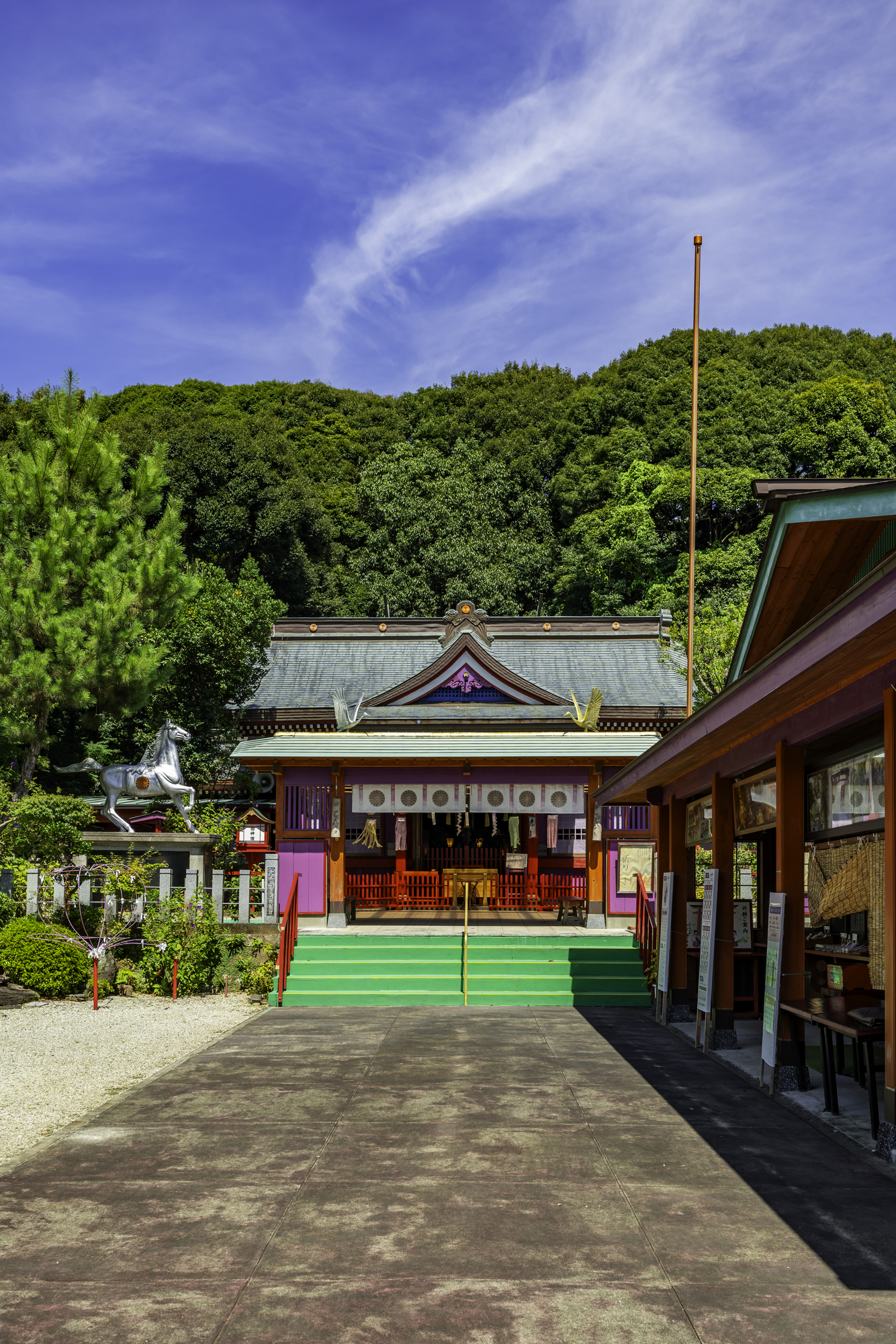 加紫久利神社の画像 - 2枚目