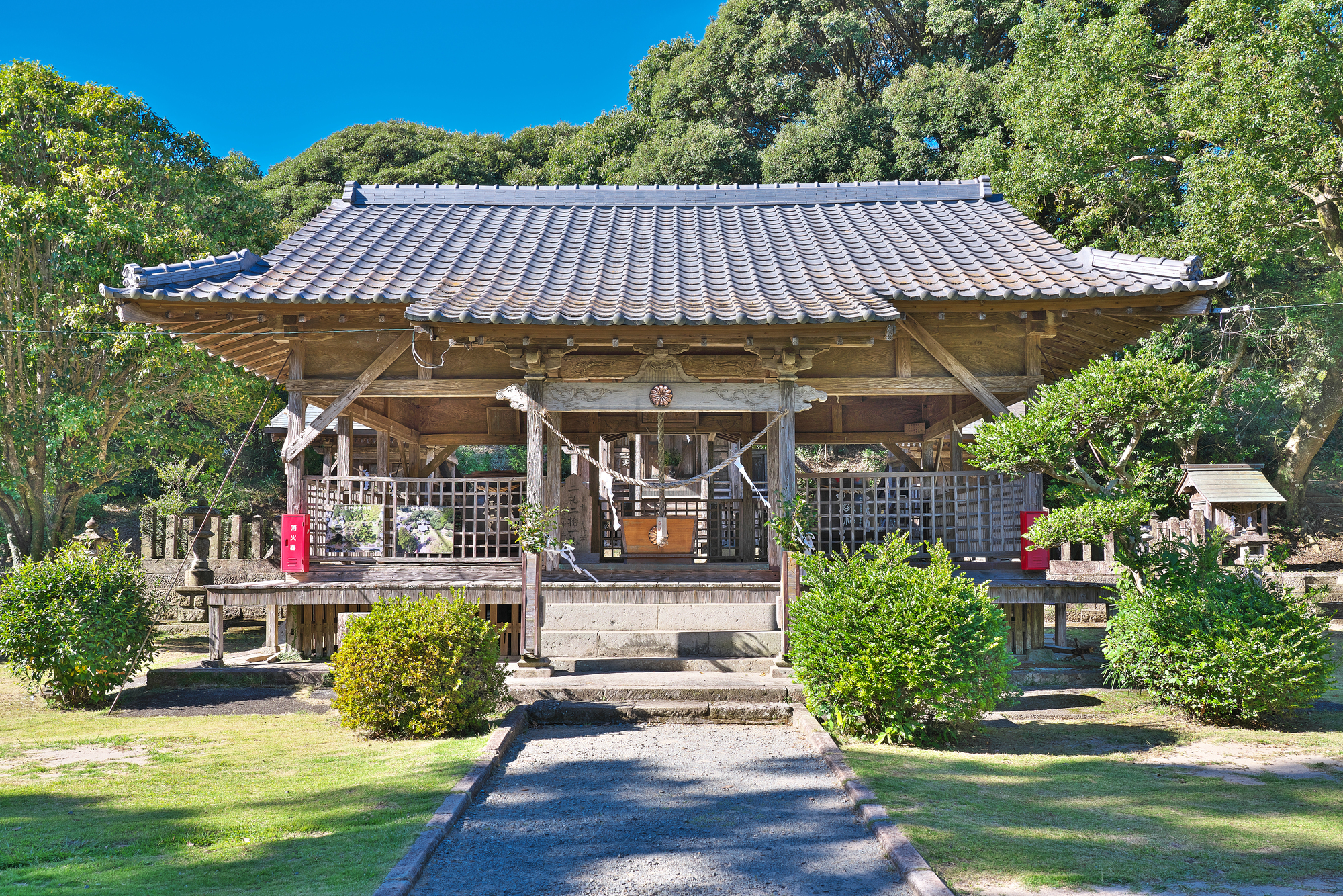 竹屋神社の画像 - 2枚目