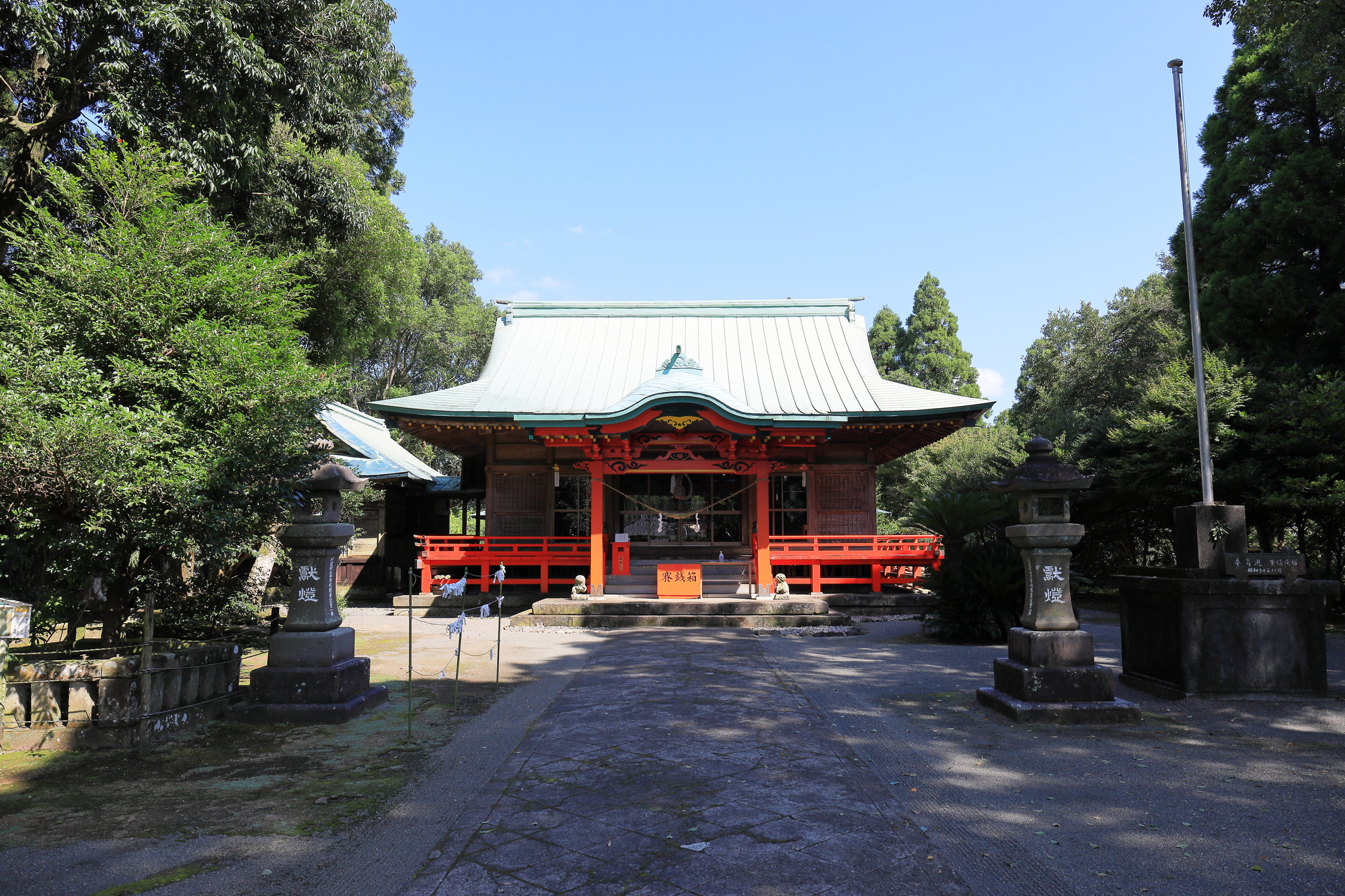 飯倉神社の画像 - 2枚目