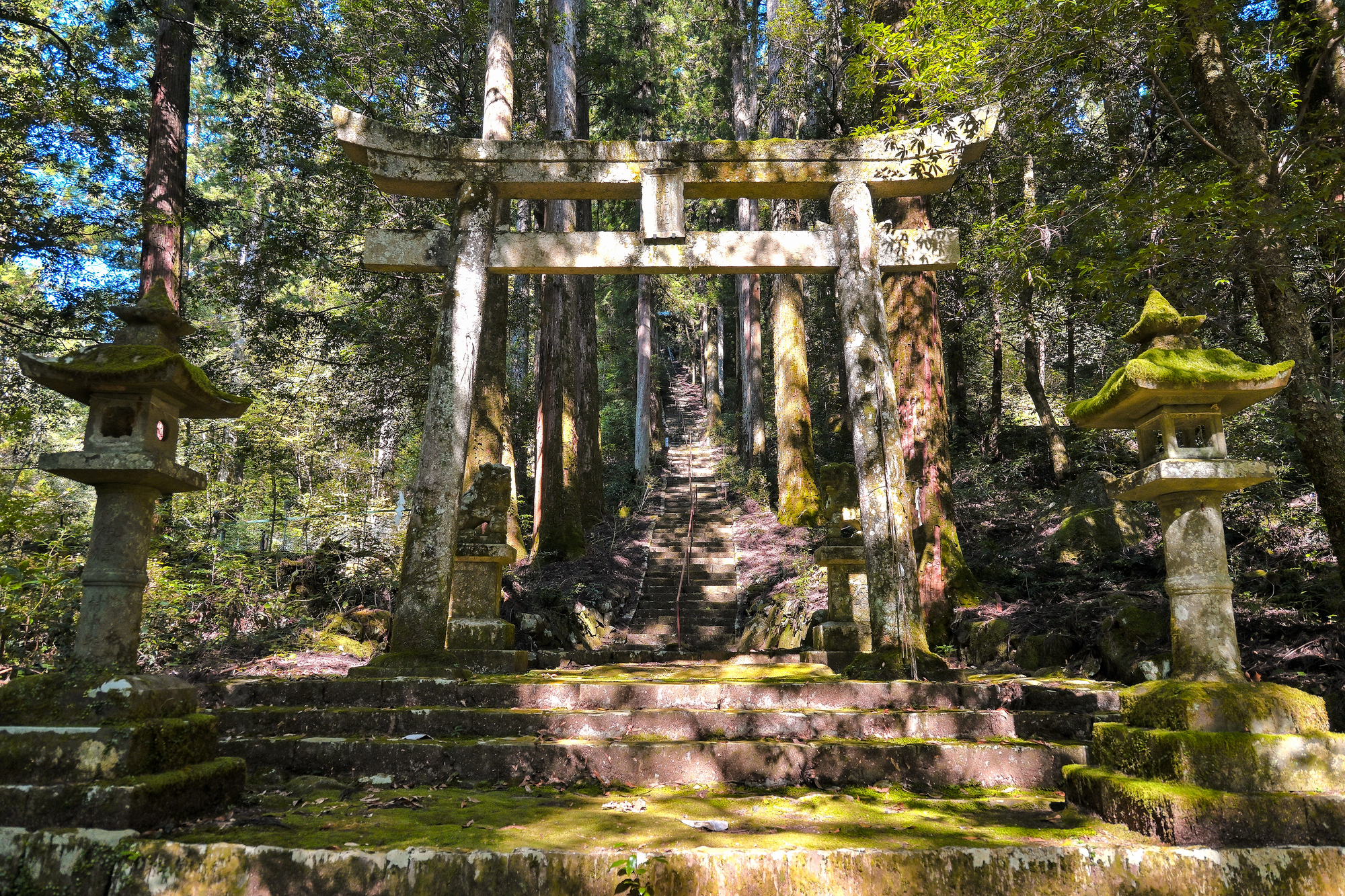 瀧神社