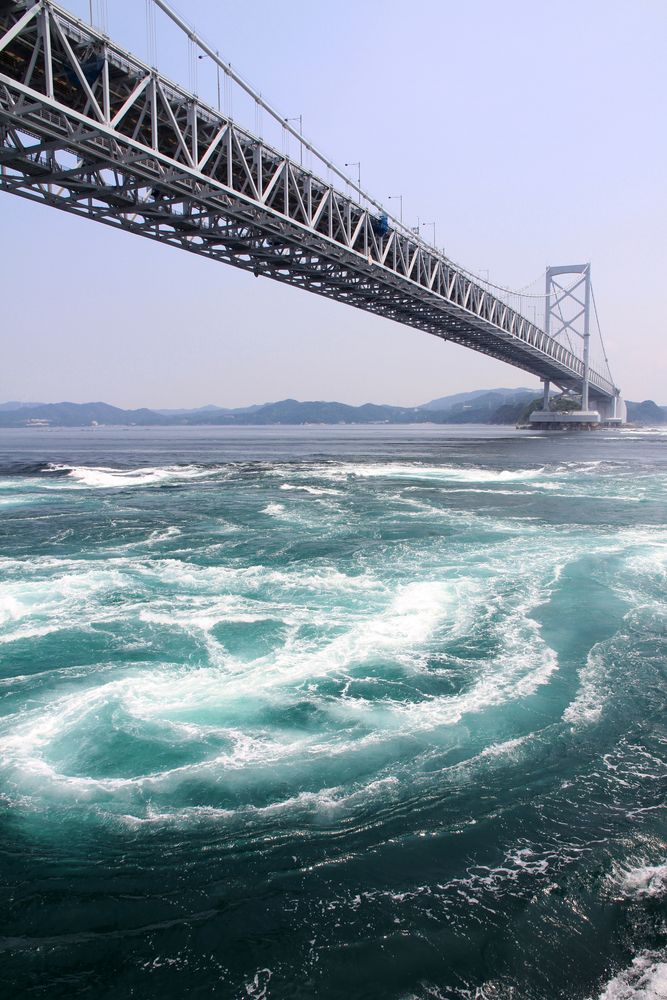 鳴門の渦潮】の周辺スポット・アクセス・口コミ - Prism Japan