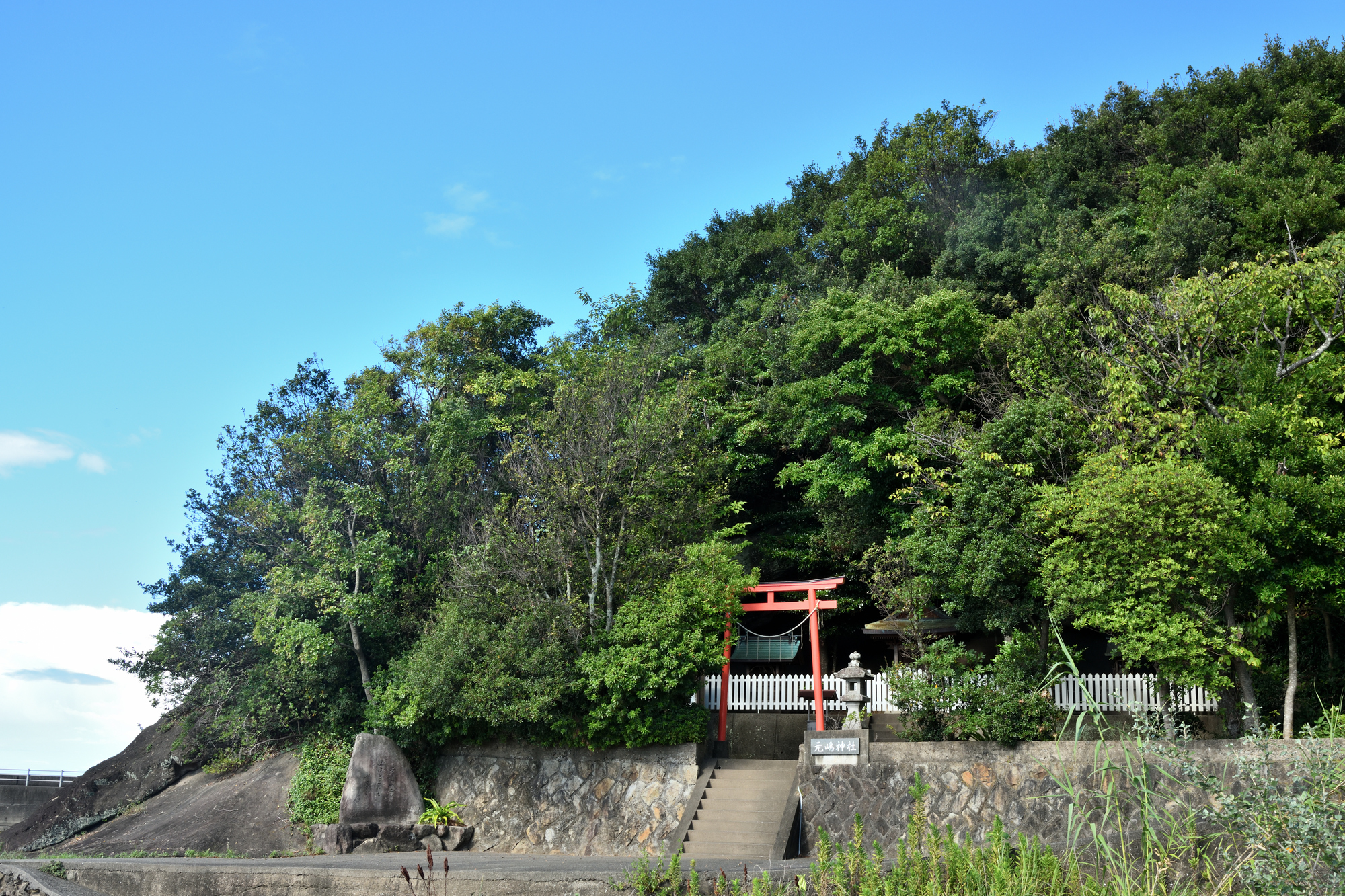 元嶋神社の画像 - 2枚目