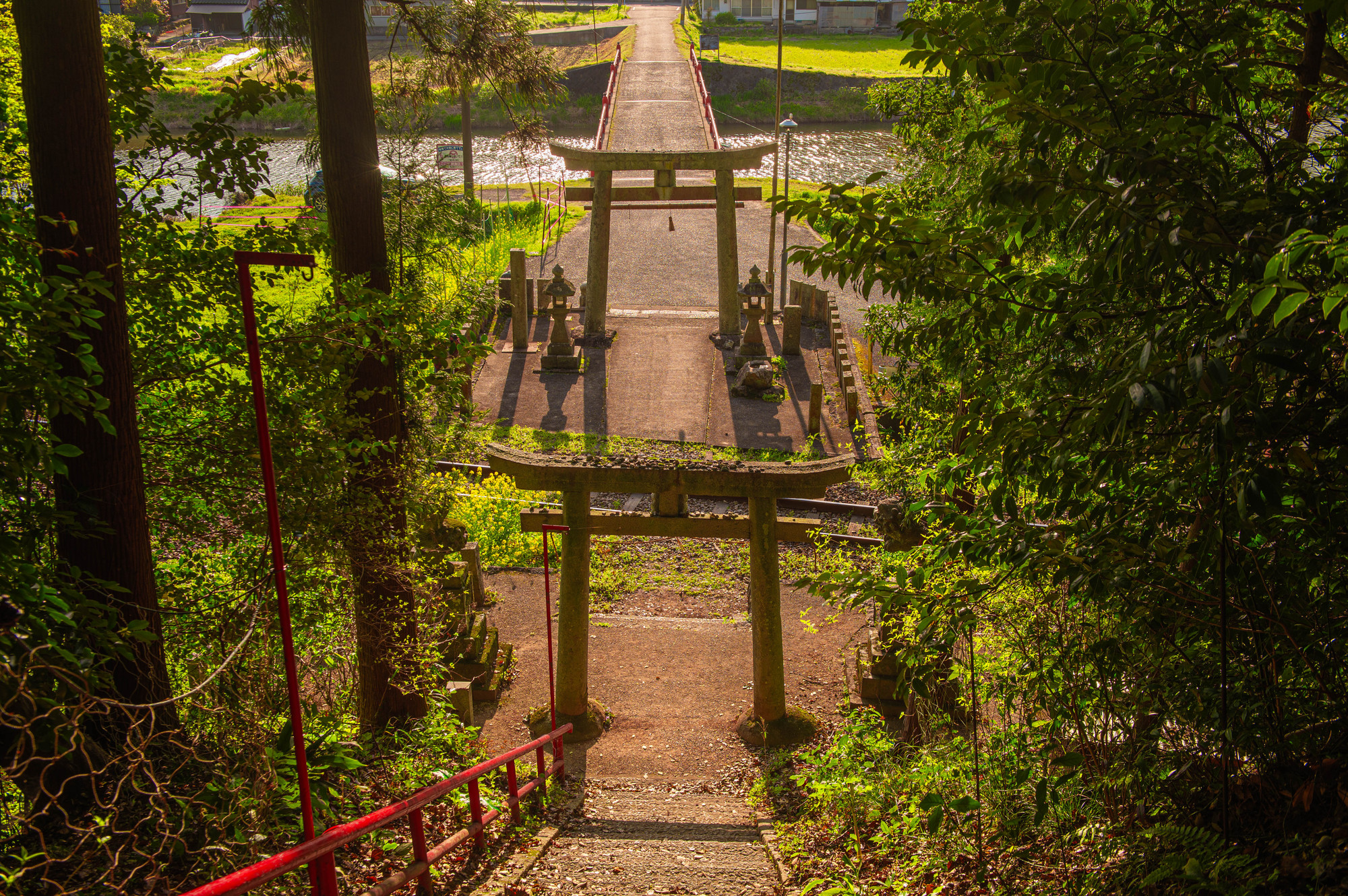 崎山八幡神社