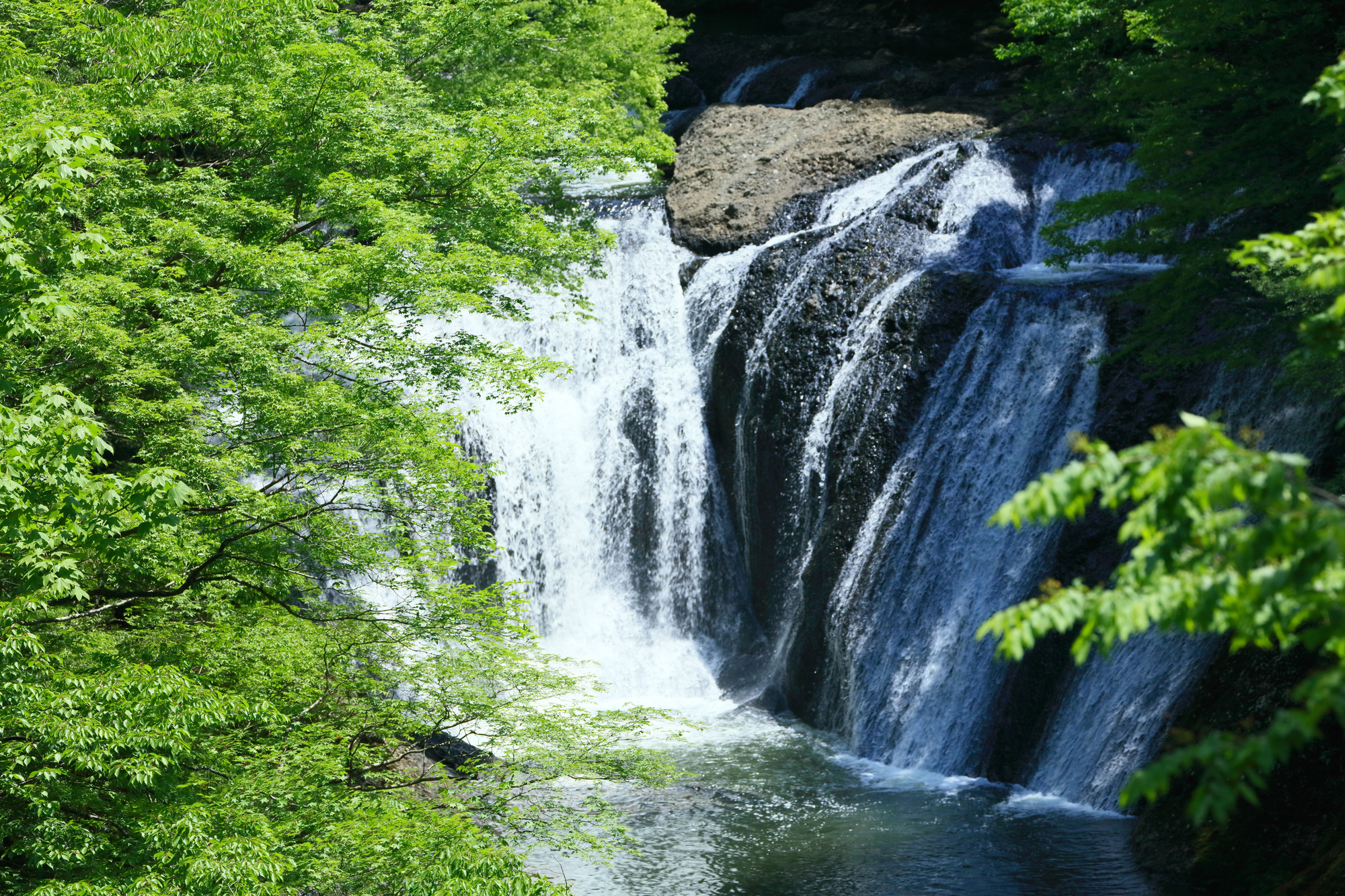 生瀬滝(生瀬の滝)