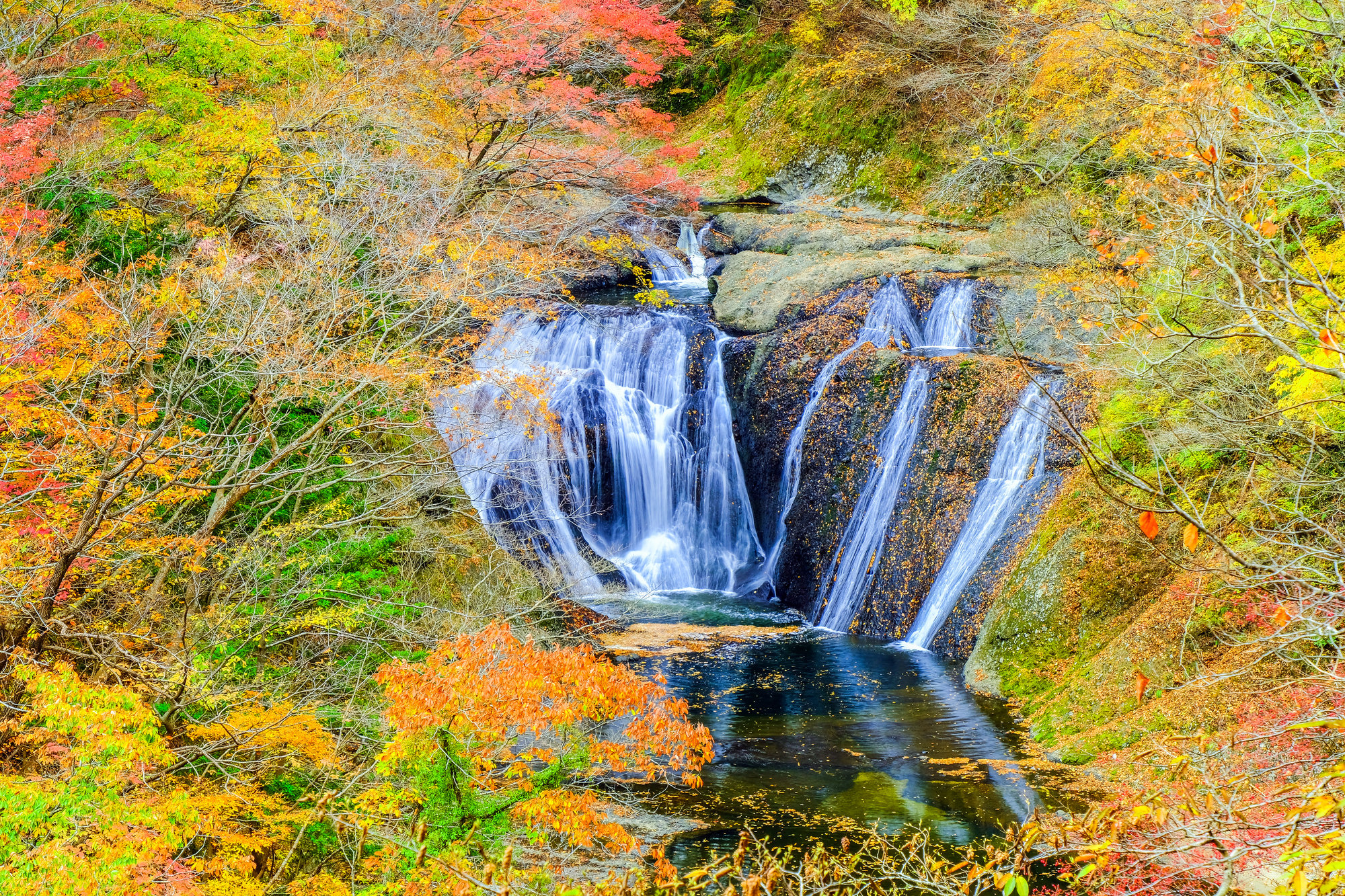 生瀬滝(生瀬の滝)の画像 - 2枚目