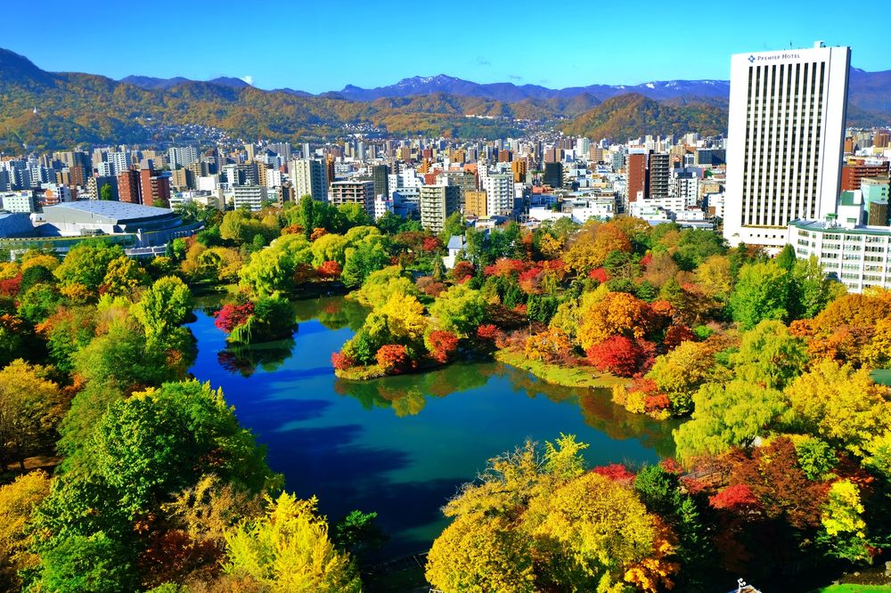 中島公園の画像 - 6枚目