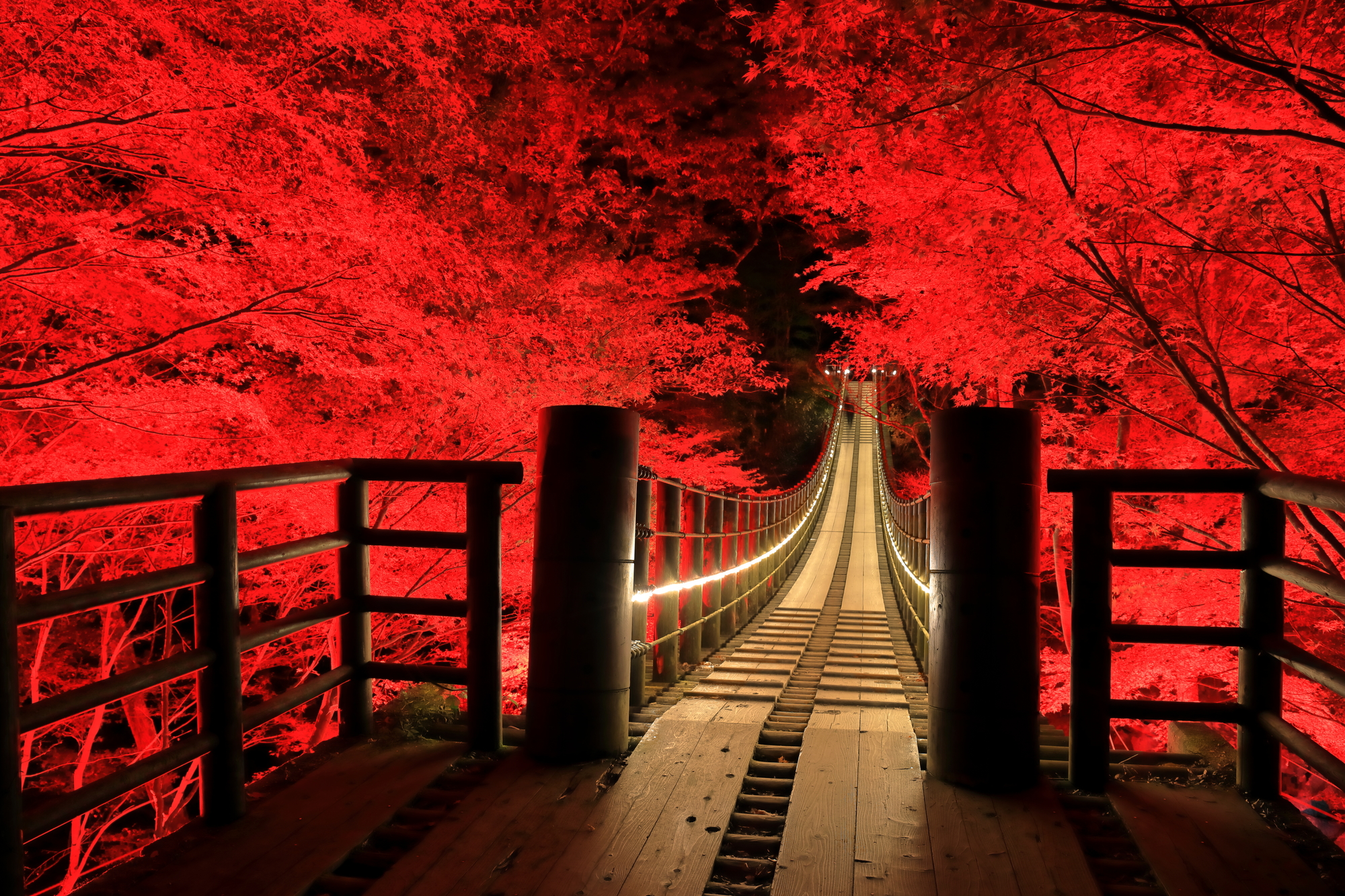 花貫渓谷 汐見滝の画像 - 4枚目