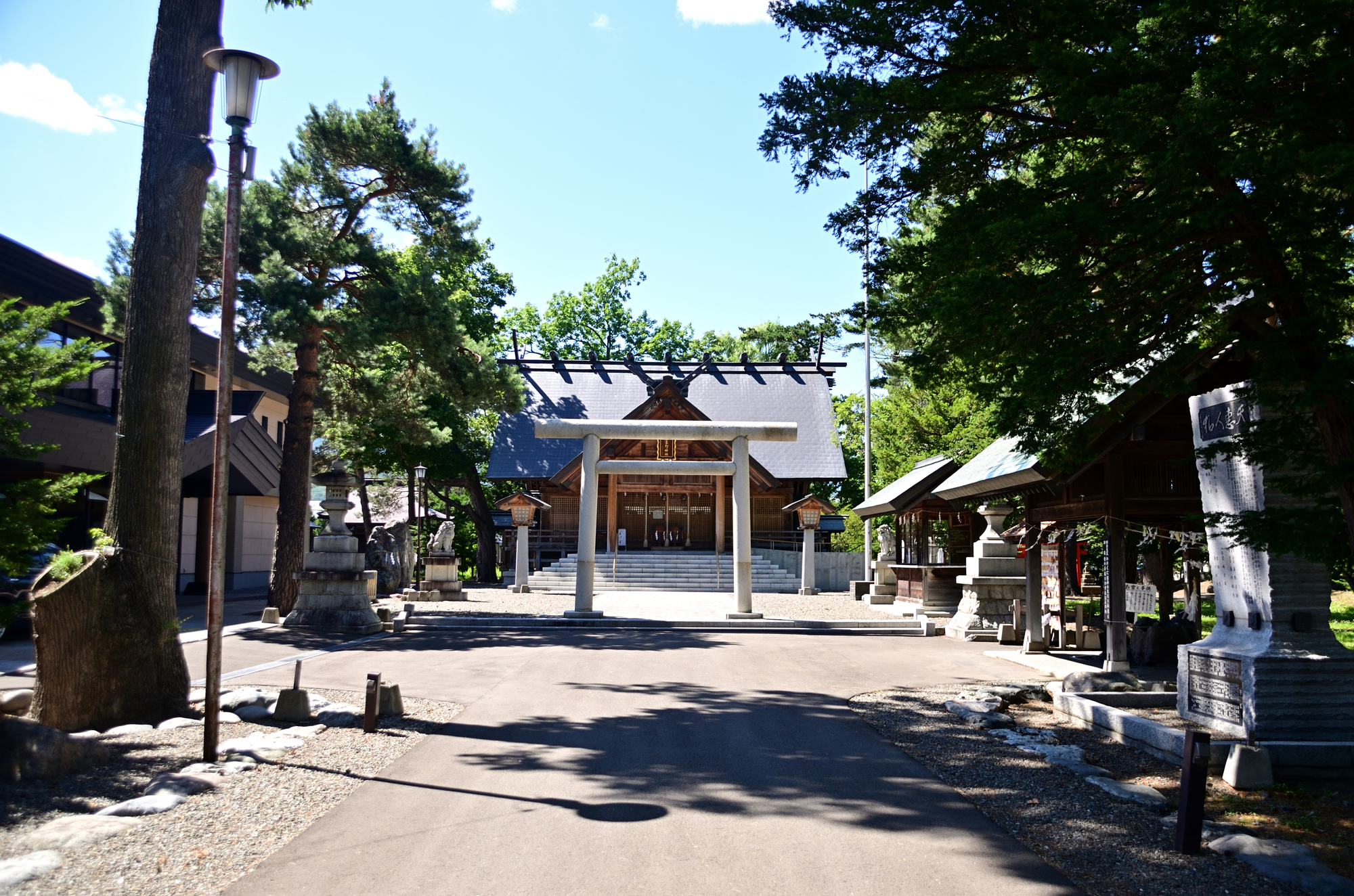 富良野神社の画像 - 2枚目