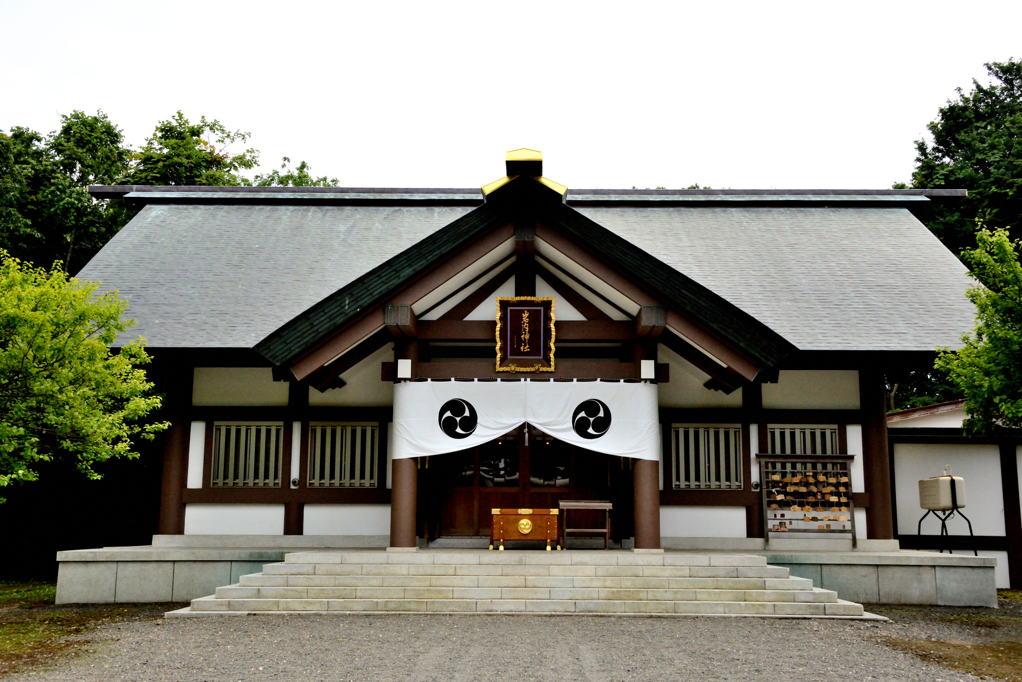 岩内神社