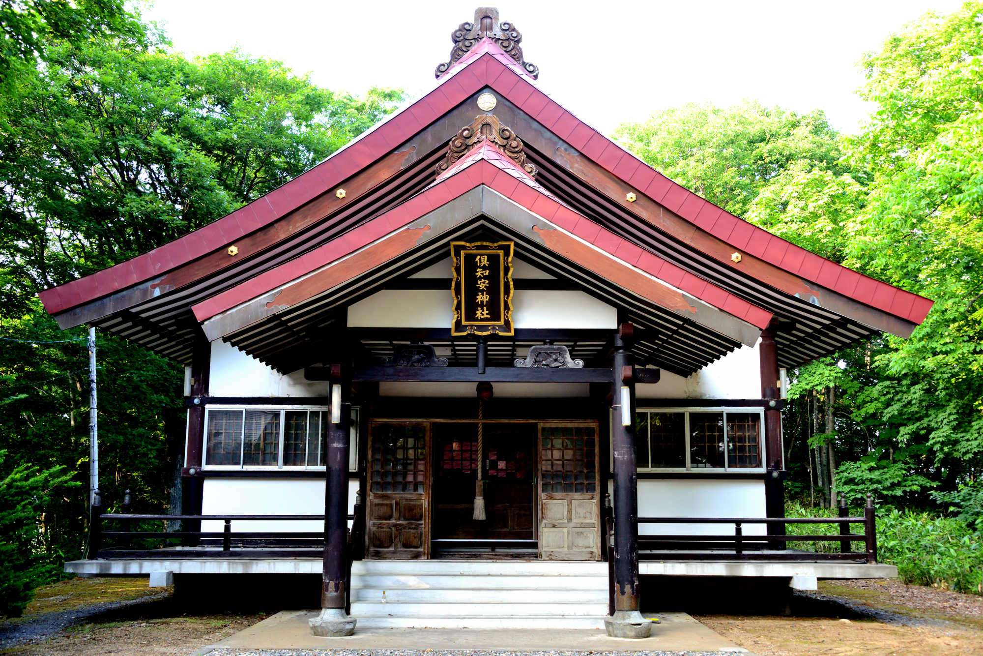 倶知安神社の画像 - 2枚目