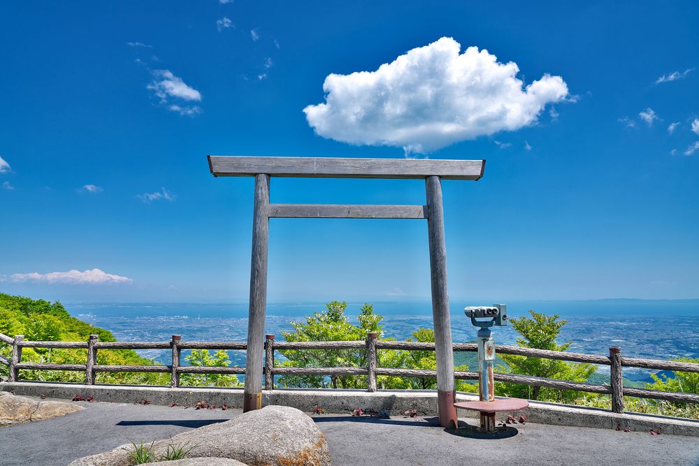 御在所ロープウエイの画像 - 2枚目