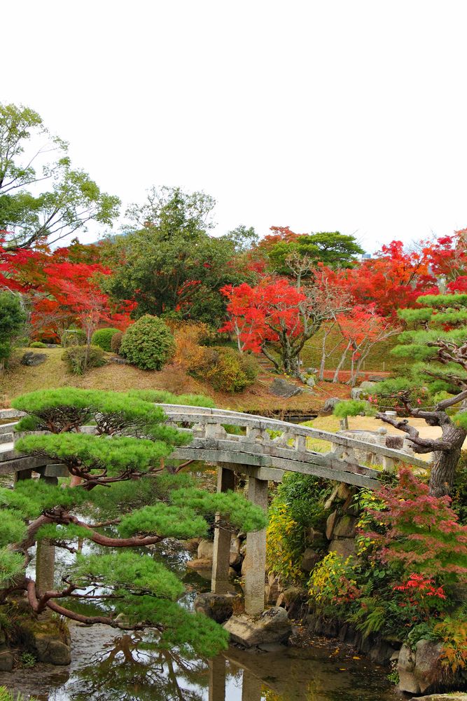 毛利氏庭園の画像 - 3枚目