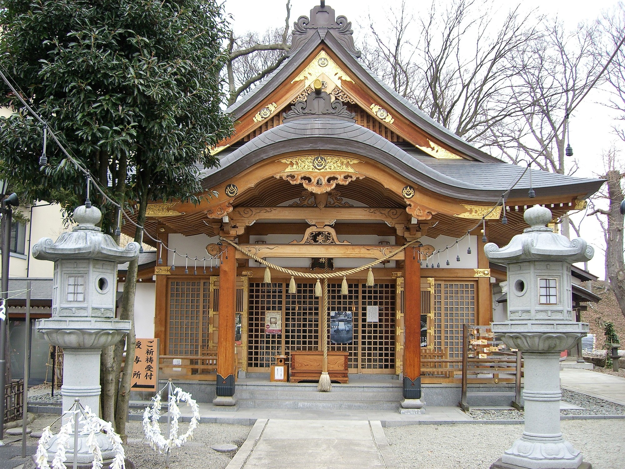 歌懸稲荷神社