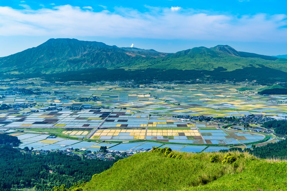 大観峰の画像 - 2枚目
