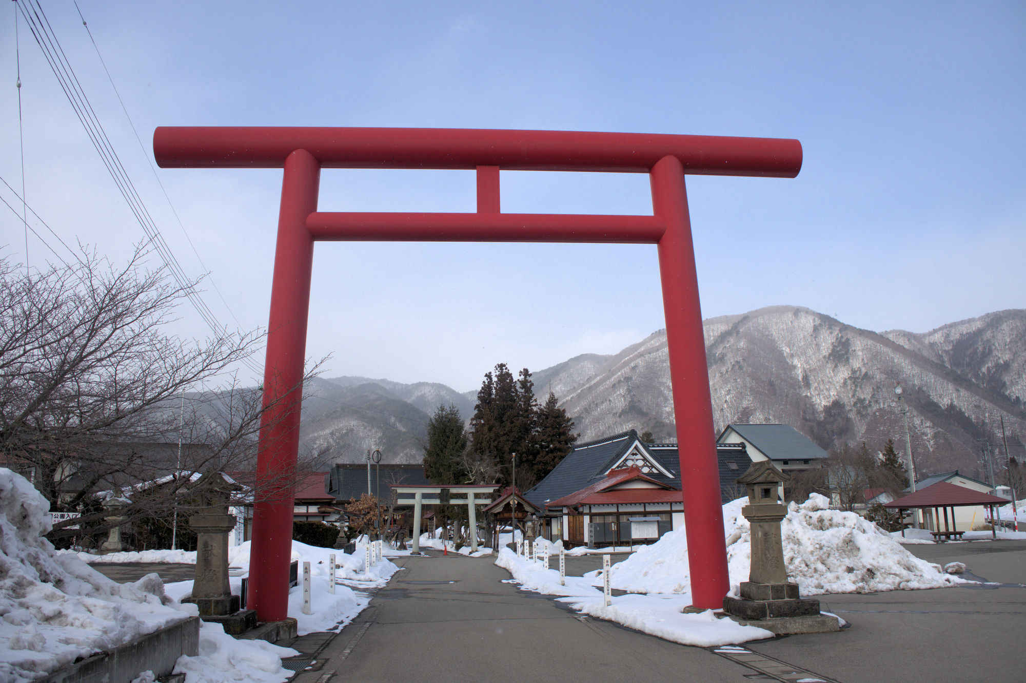 田出宇賀神社