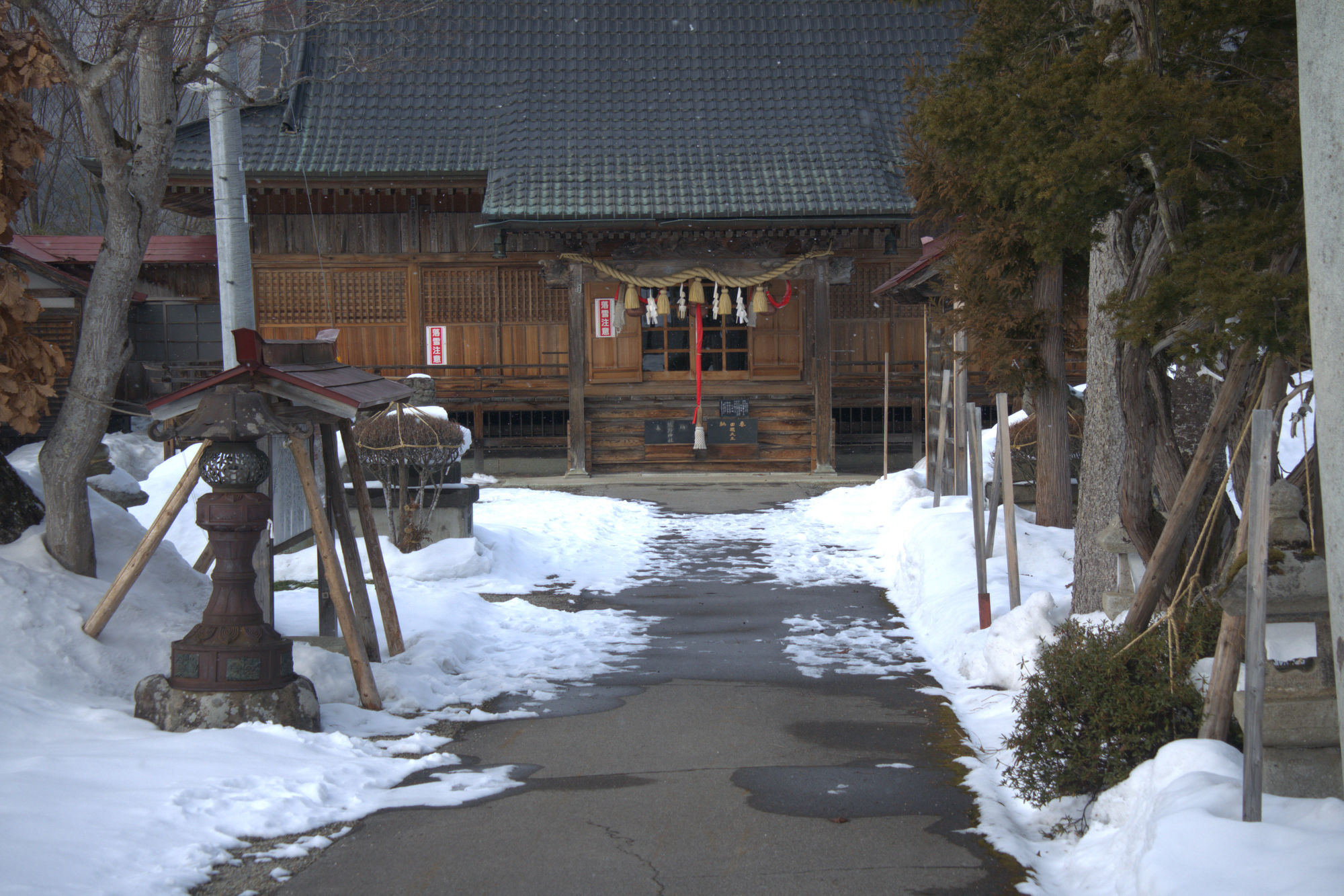 田出宇賀神社の画像 - 2枚目