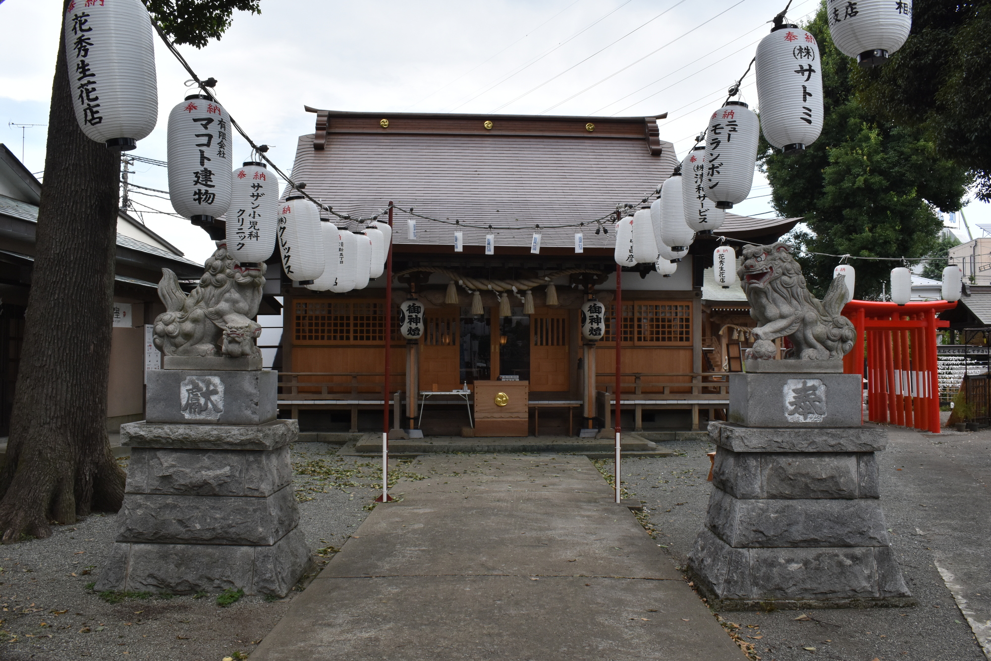 氷川神社
