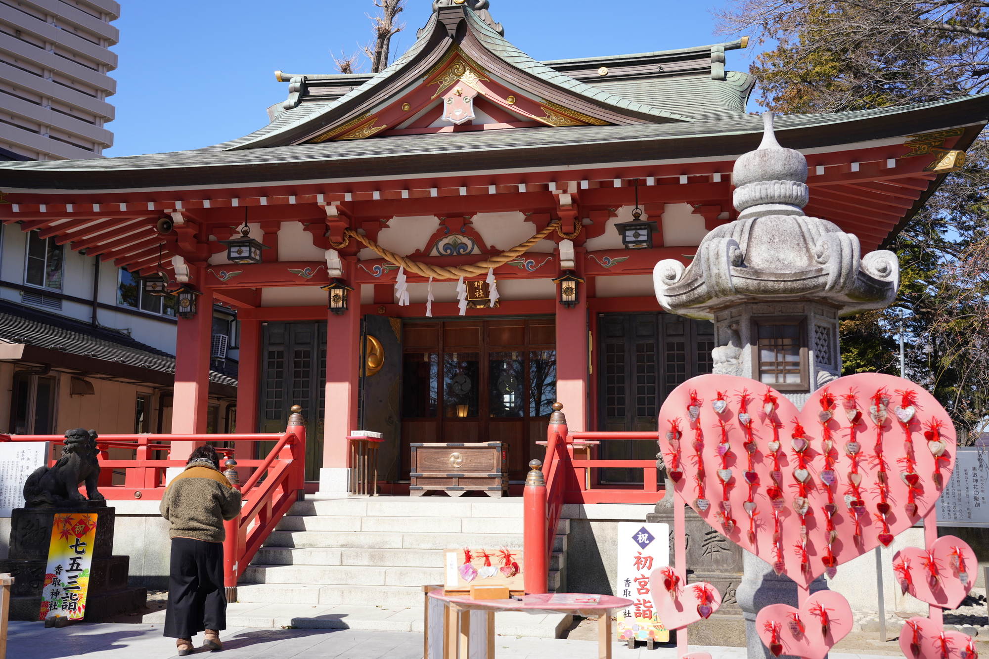 香取神社