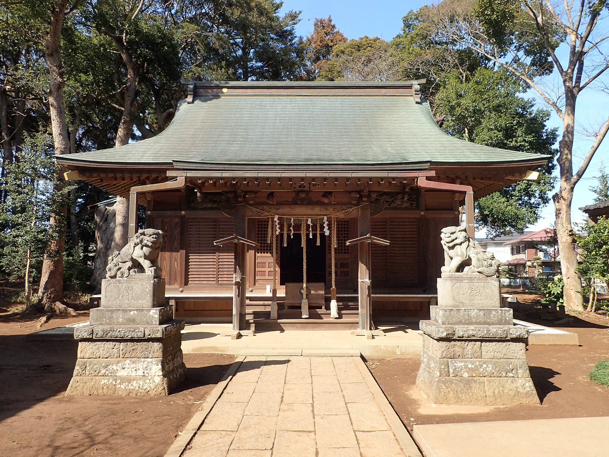 八幡社