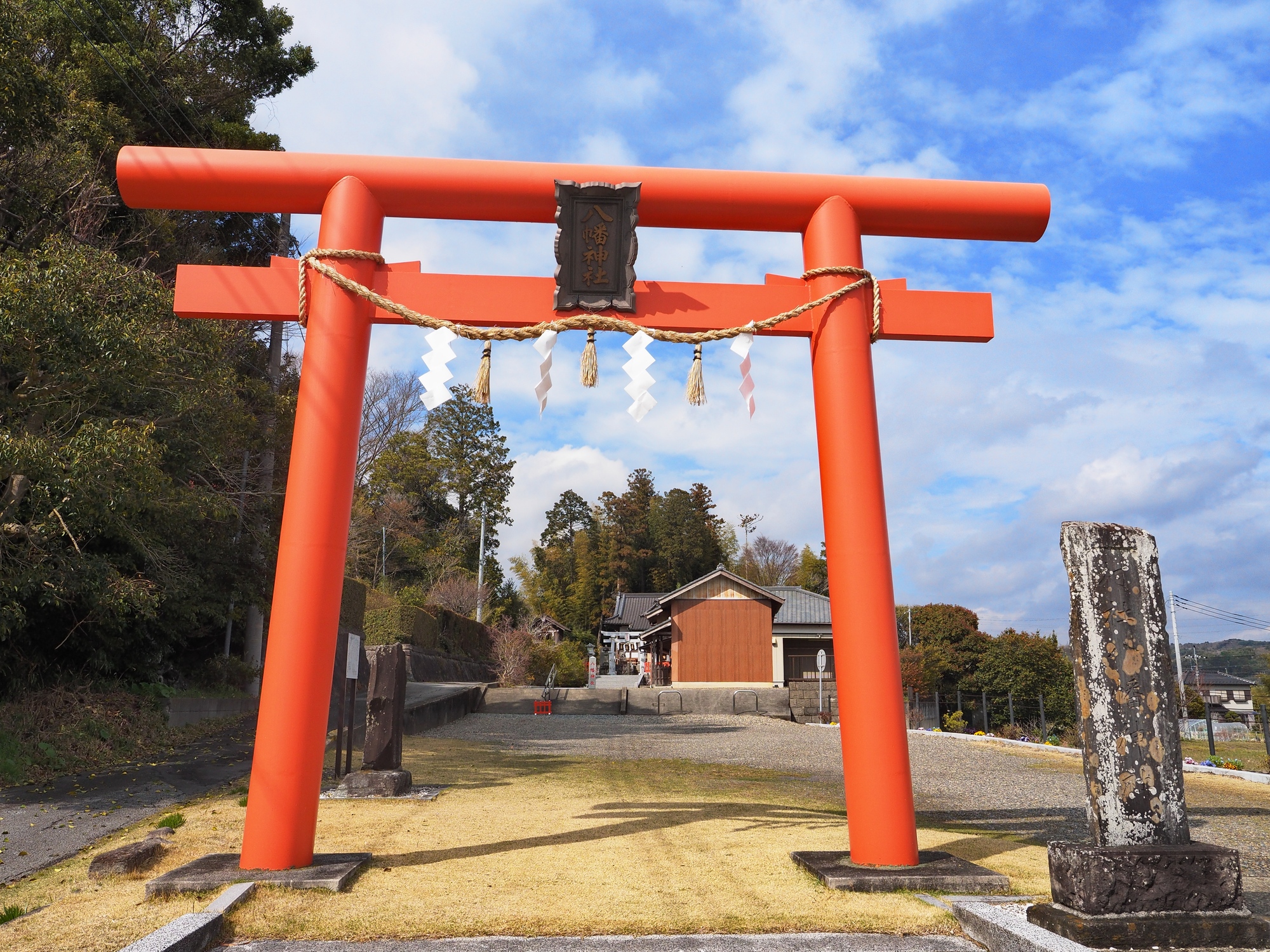 六手八幡神社の画像 - 2枚目
