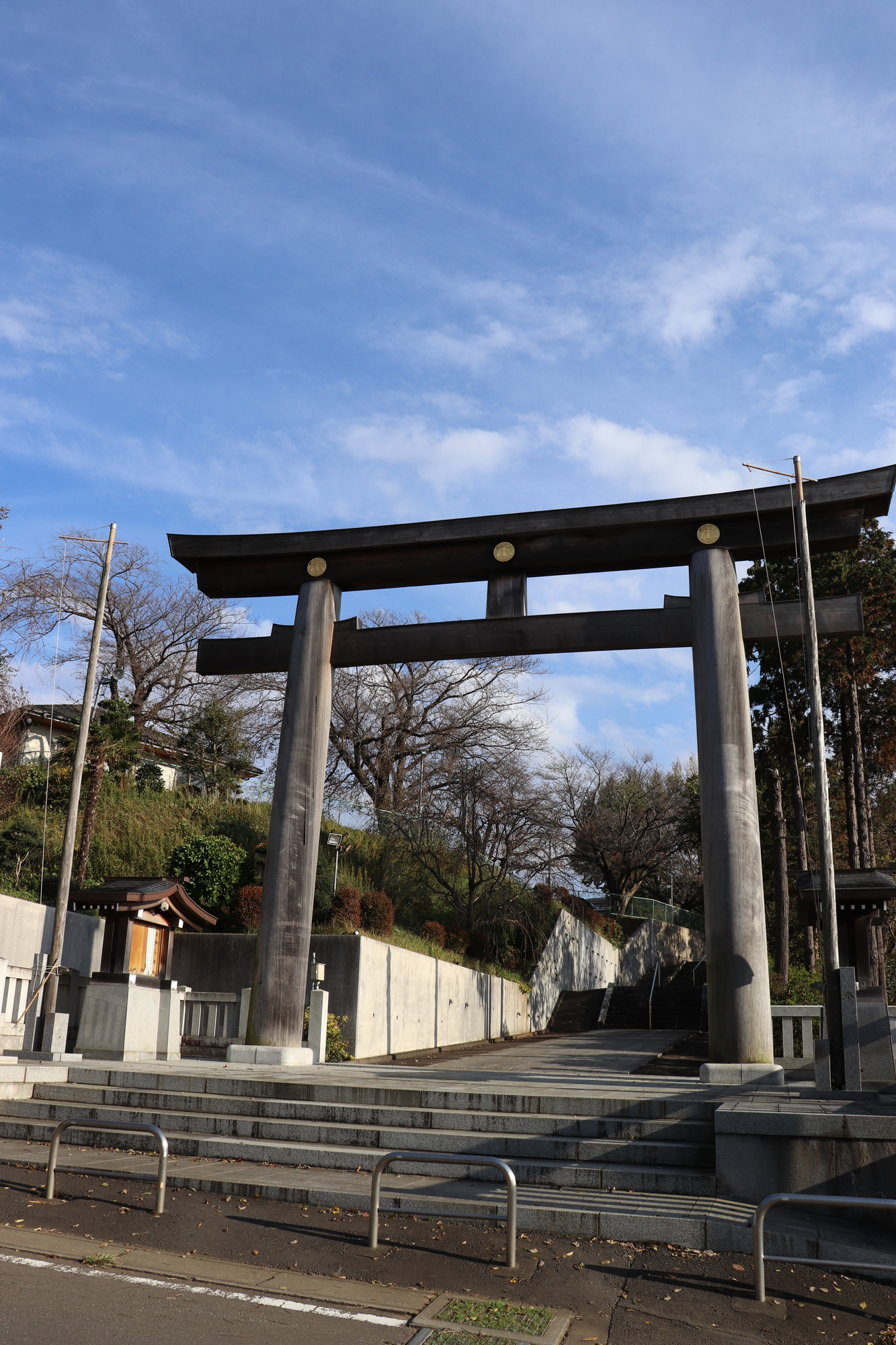 千勝神社
