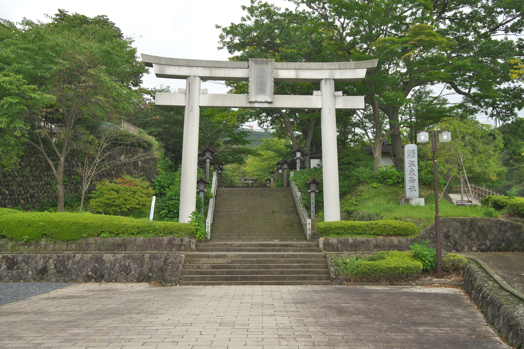 那須温泉神社の画像 - 2枚目