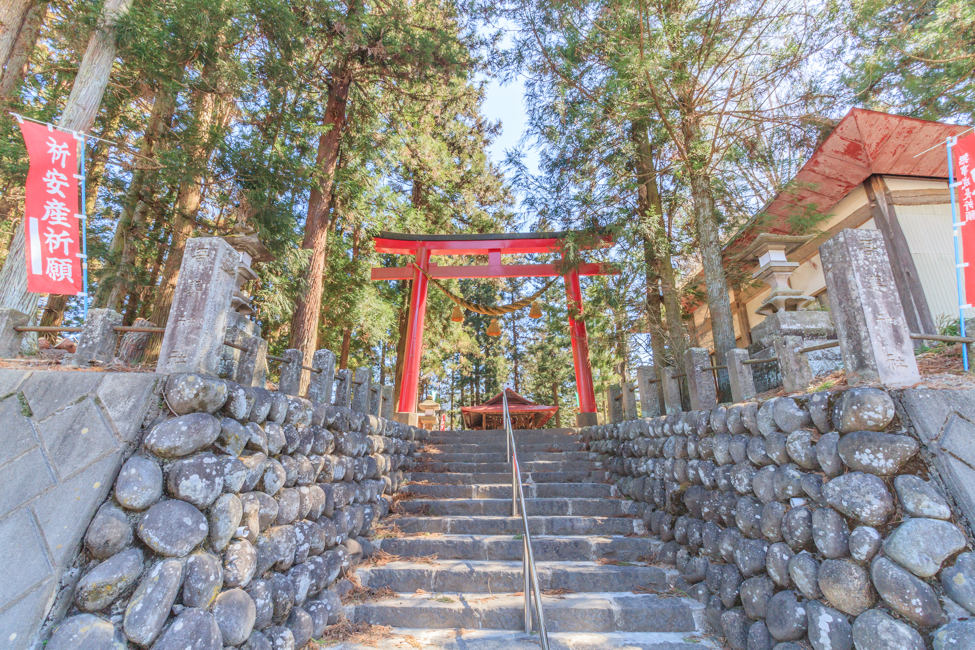 吾妻神社の画像 - 2枚目