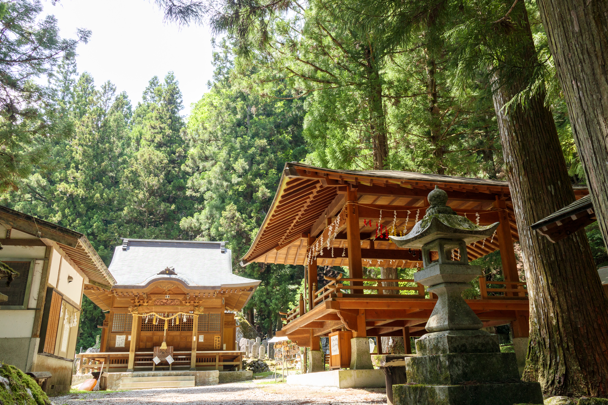 駒ヶ岳神社(山梨県北杜市)の画像 - 2枚目