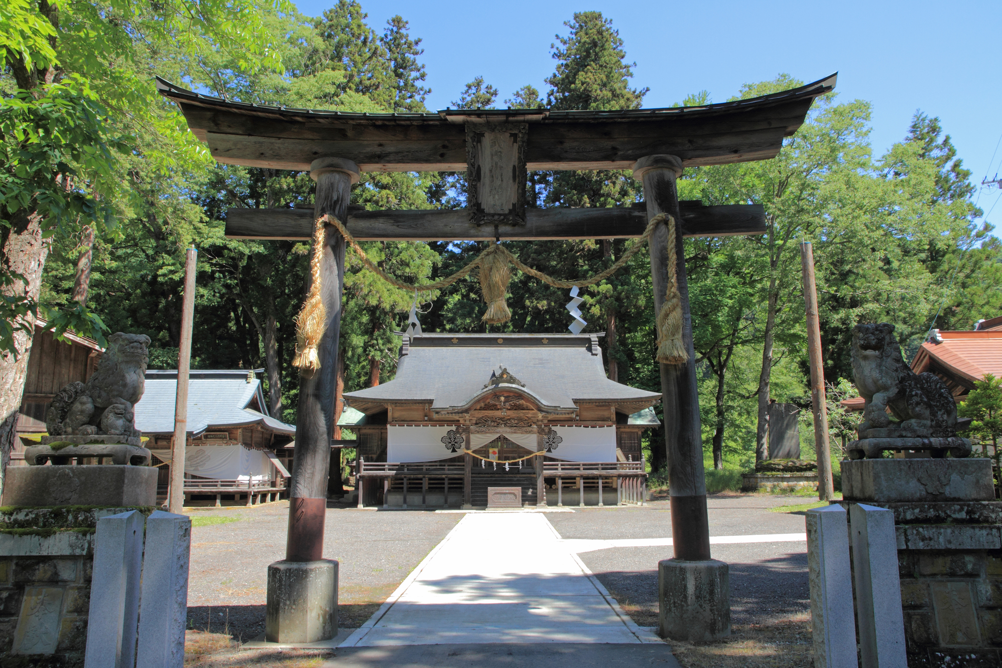 小川神社