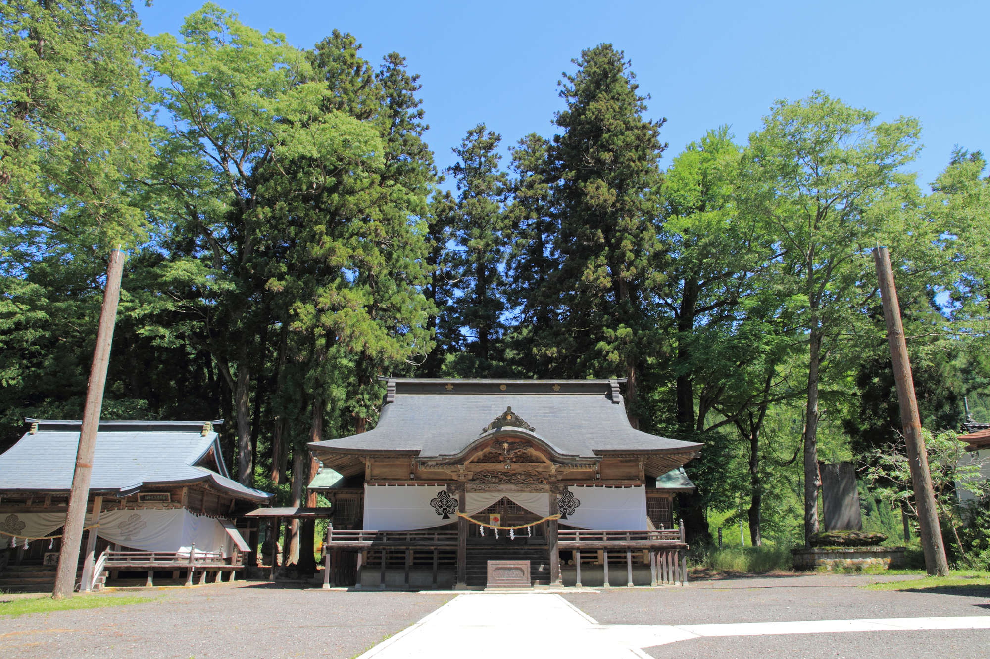 小川神社の画像 - 2枚目