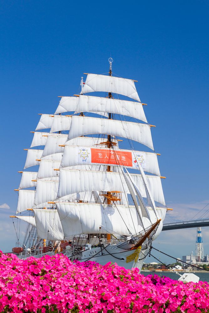 海王丸パークの画像 - 5枚目